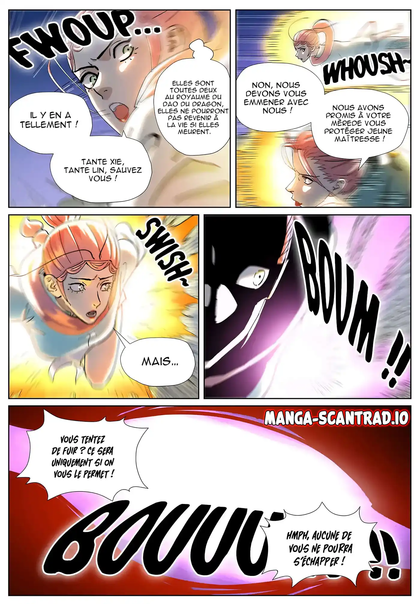Tales Of Demons And Gods 419 page 3