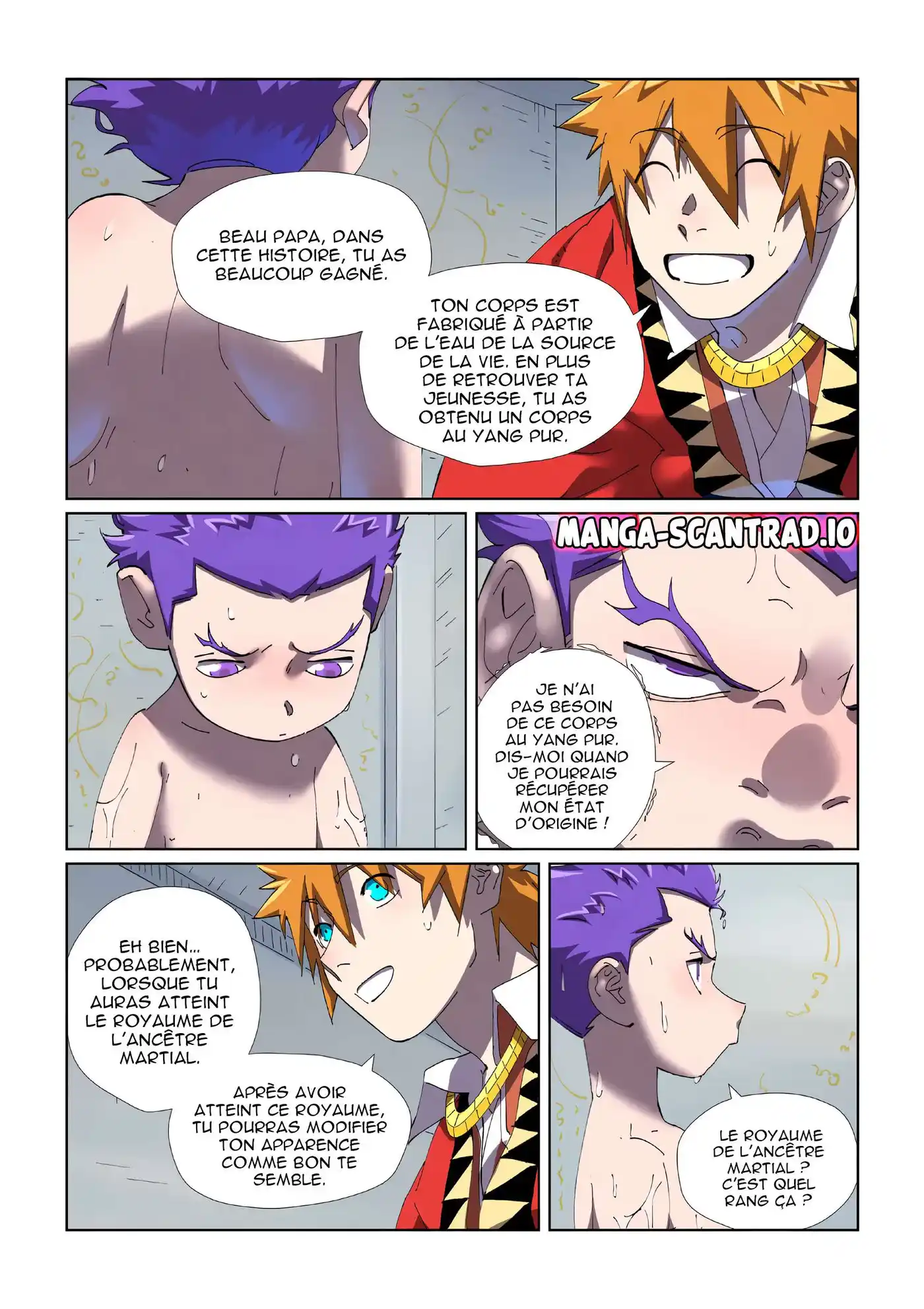 Tales Of Demons And Gods 455.5 page 2