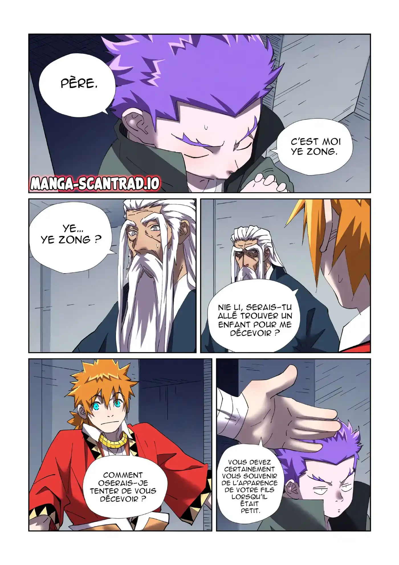 Tales Of Demons And Gods 455.5 page 7