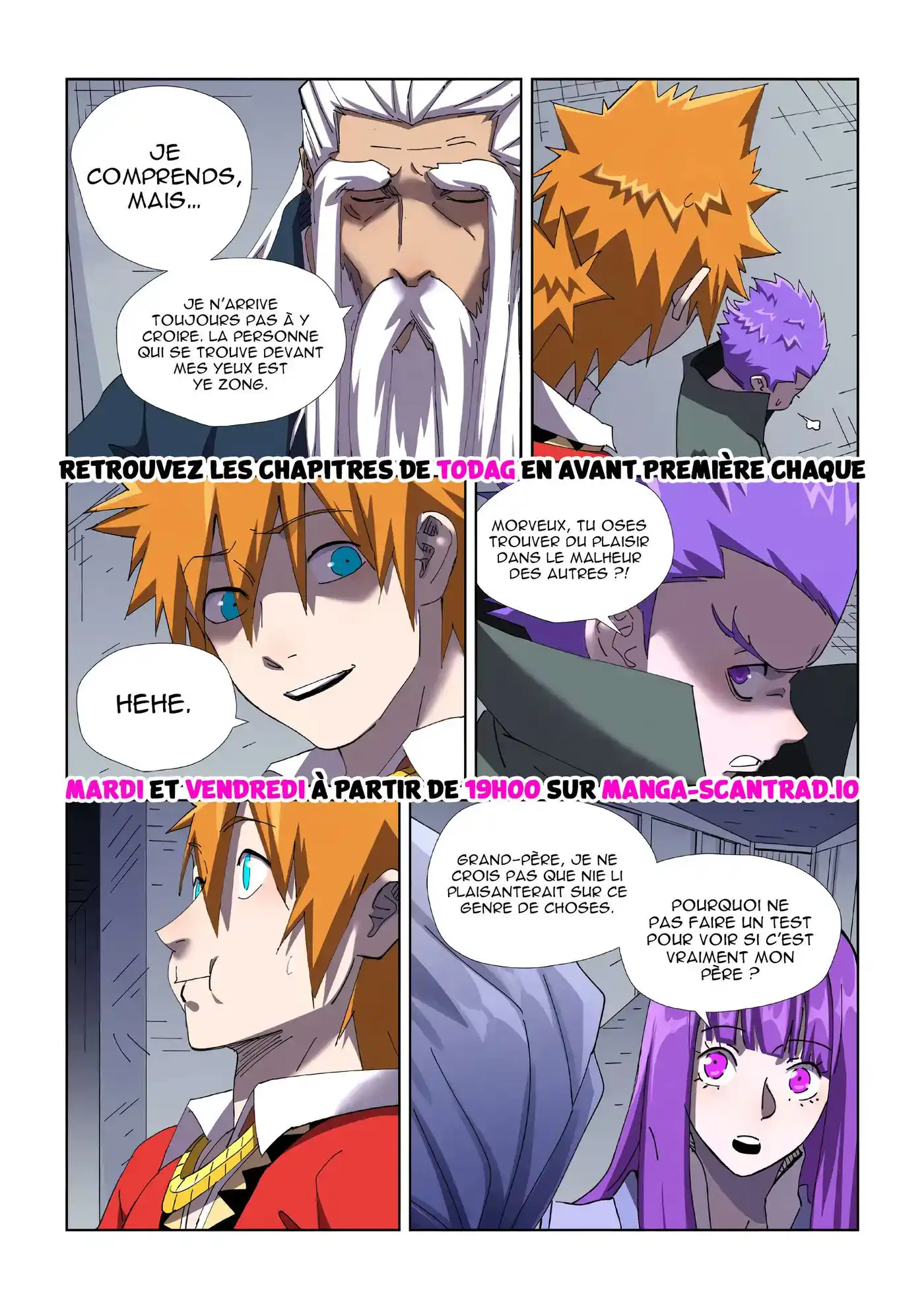 Tales Of Demons And Gods 455.5 page 8