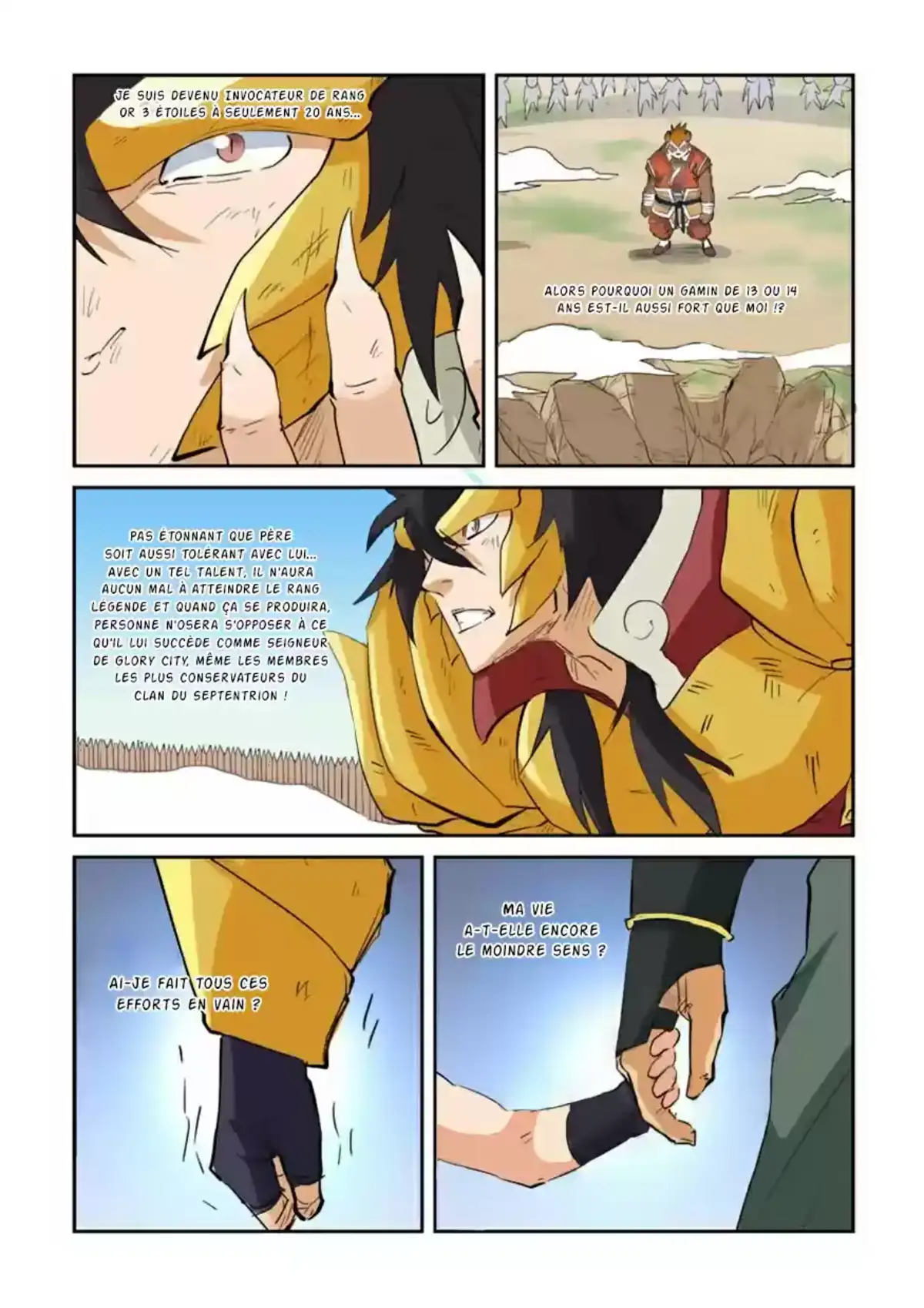 Tales Of Demons And Gods 144 page 10