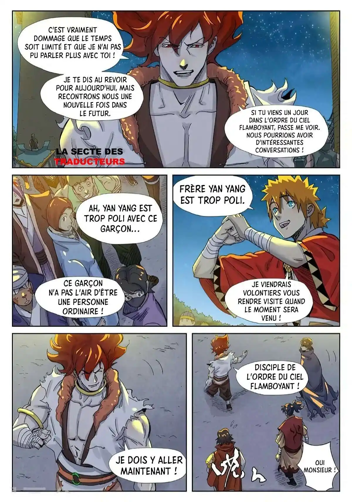 Tales Of Demons And Gods 351.5 page 3