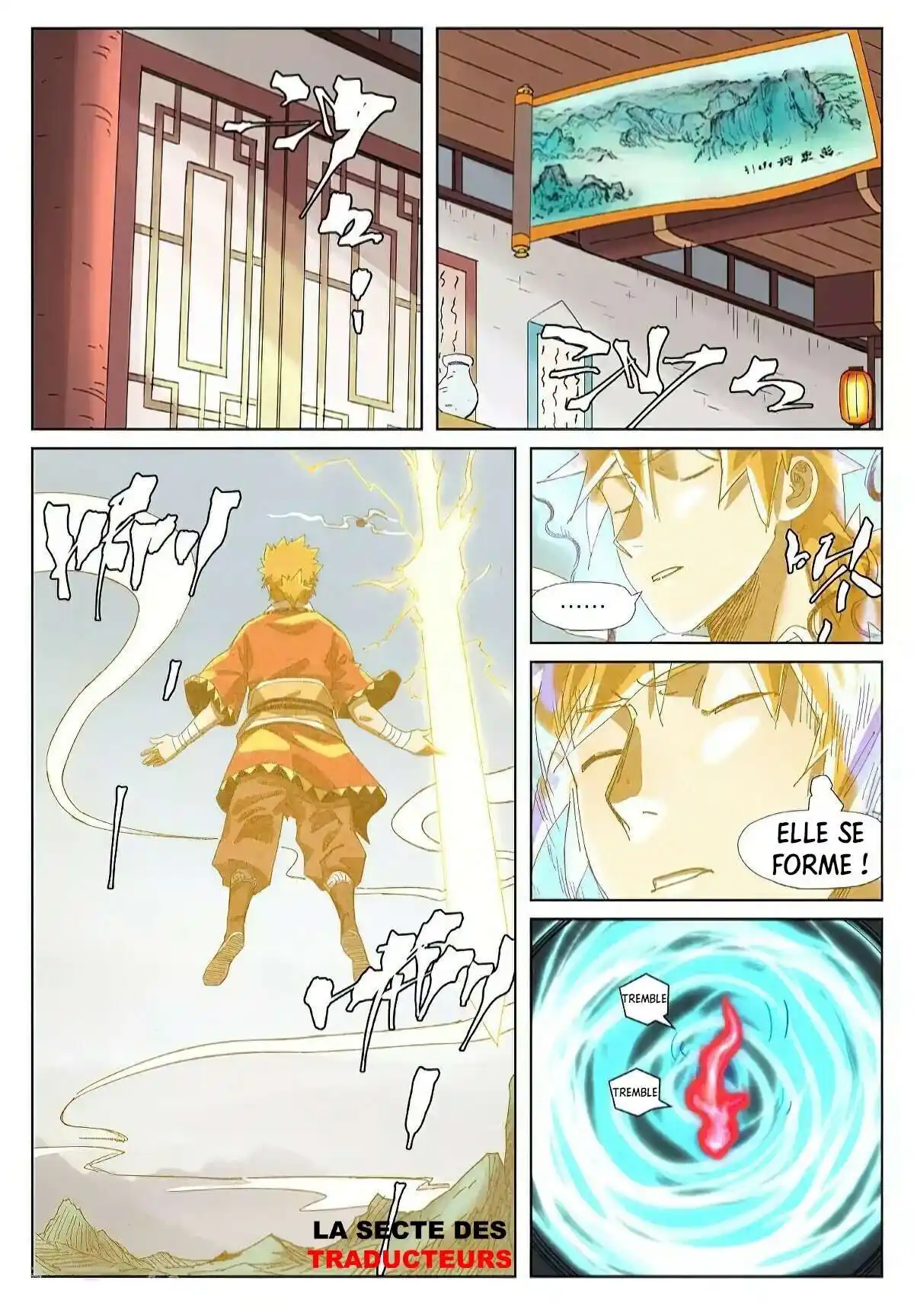 Tales Of Demons And Gods 351.5 page 5