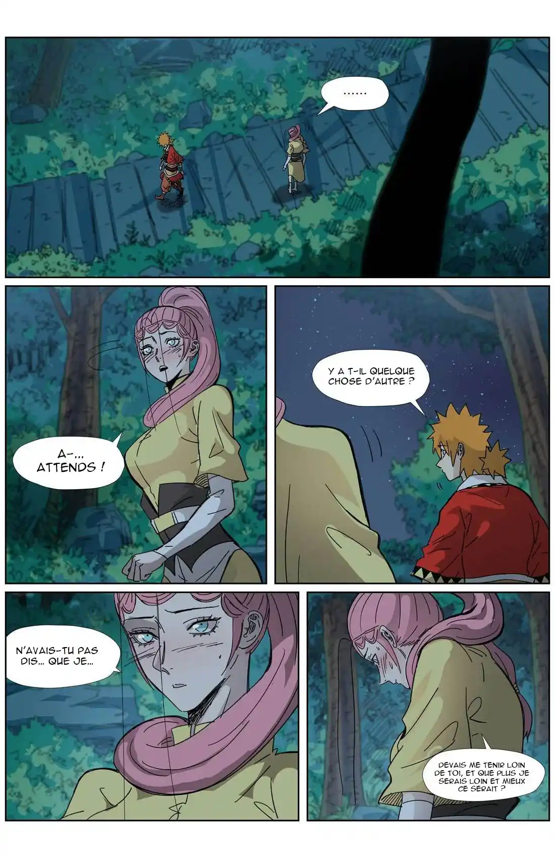 Tales Of Demons And Gods 330 page 10