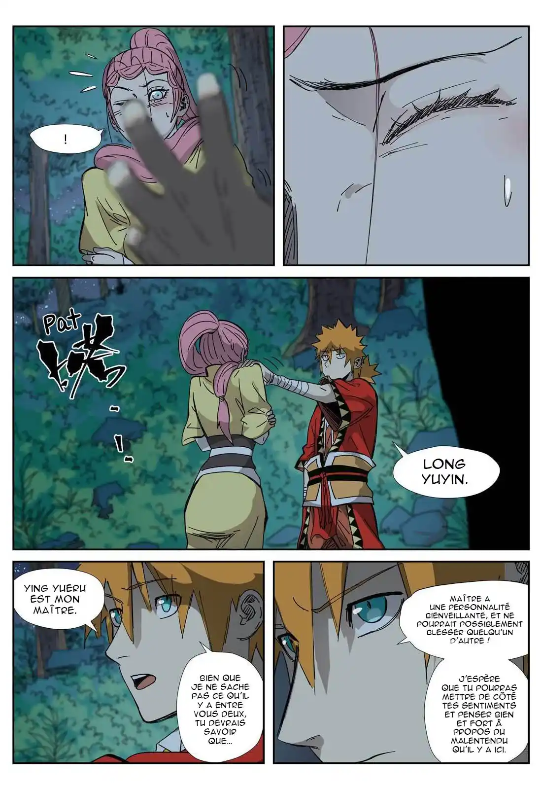 Tales Of Demons And Gods 330 page 8