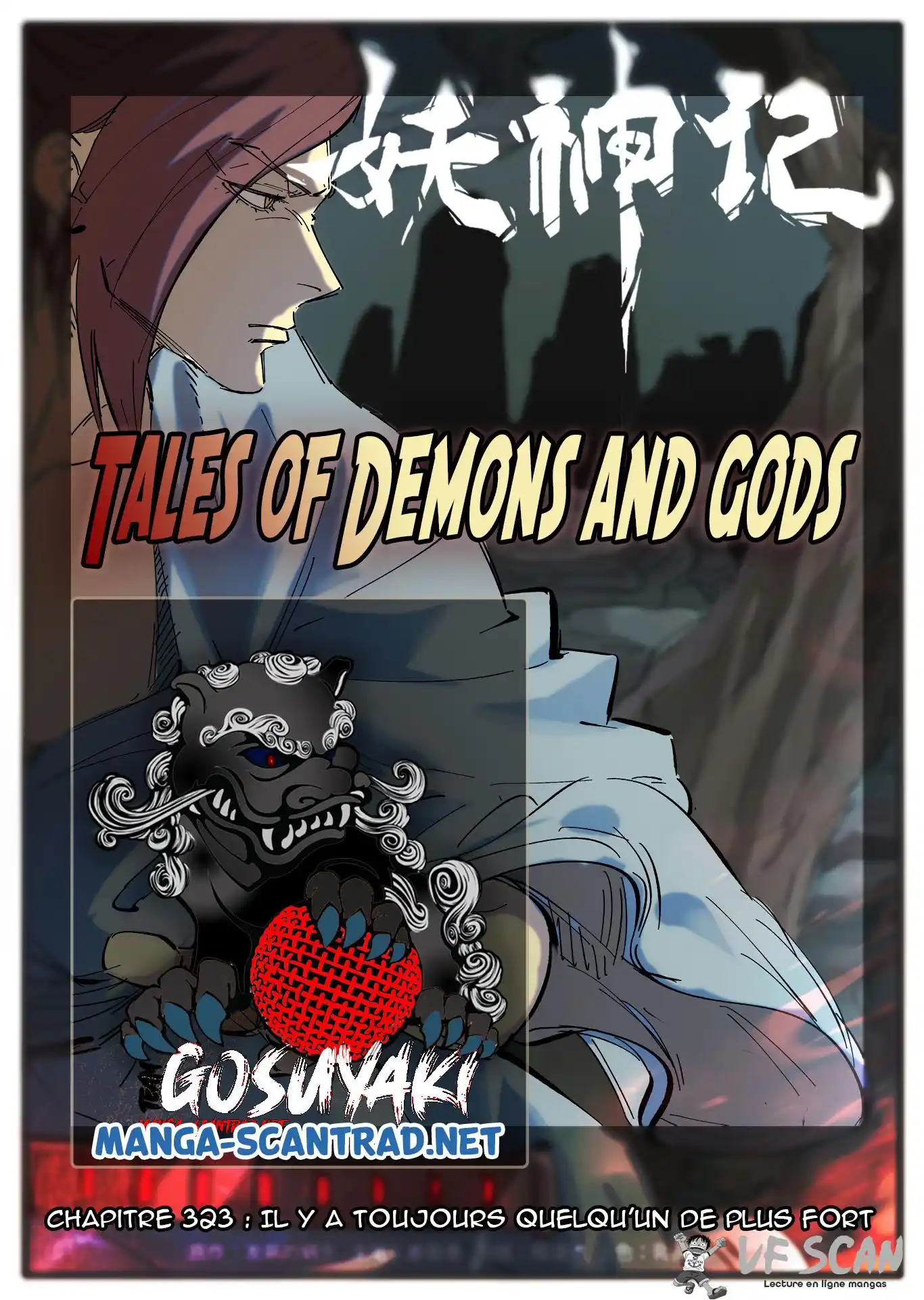 Tales Of Demons And Gods 323 page 1