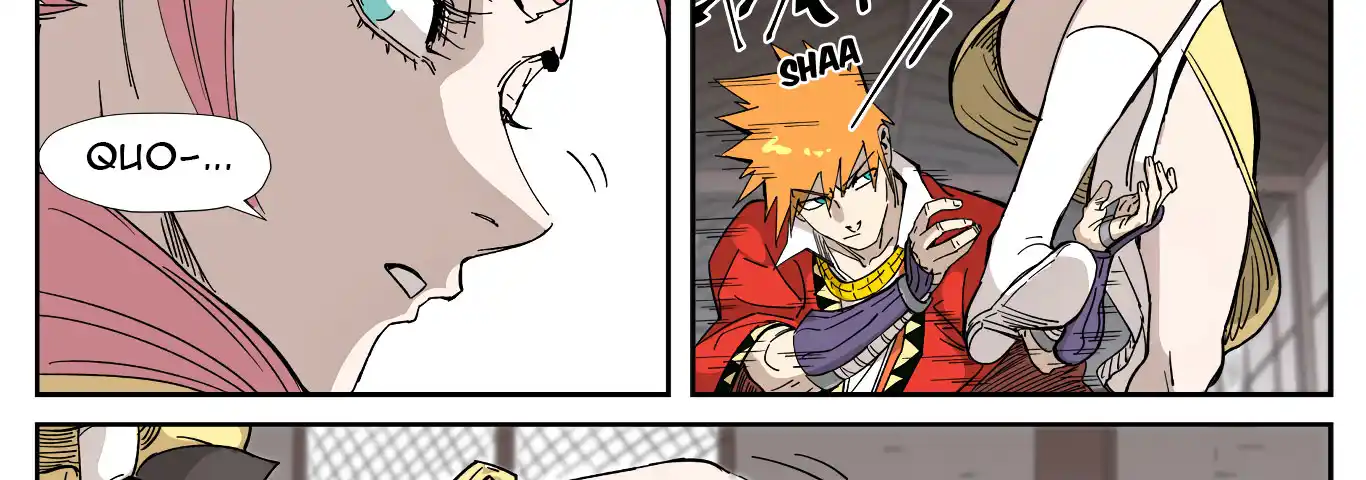 Tales Of Demons And Gods 323 page 8
