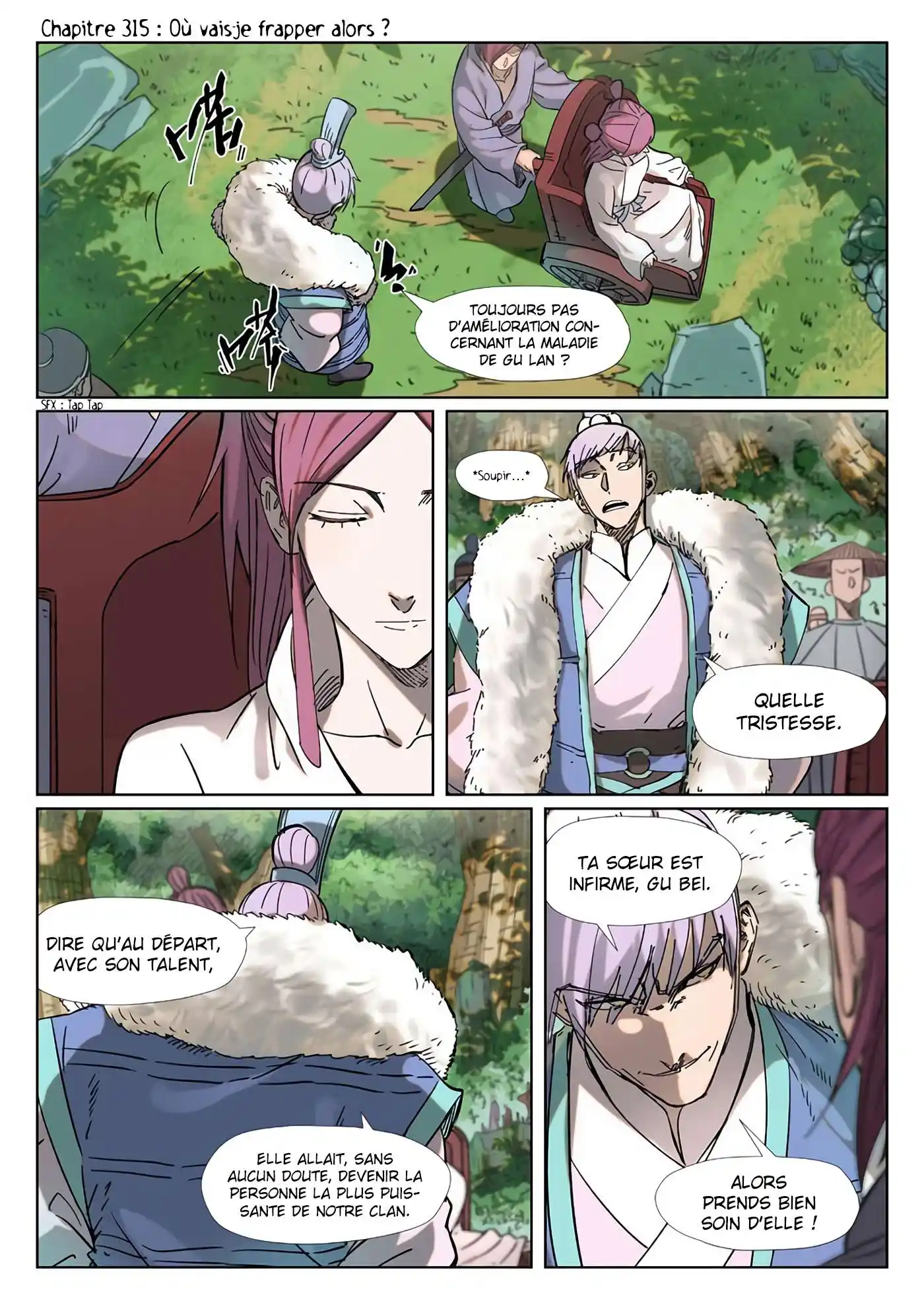 Tales Of Demons And Gods 315 page 2