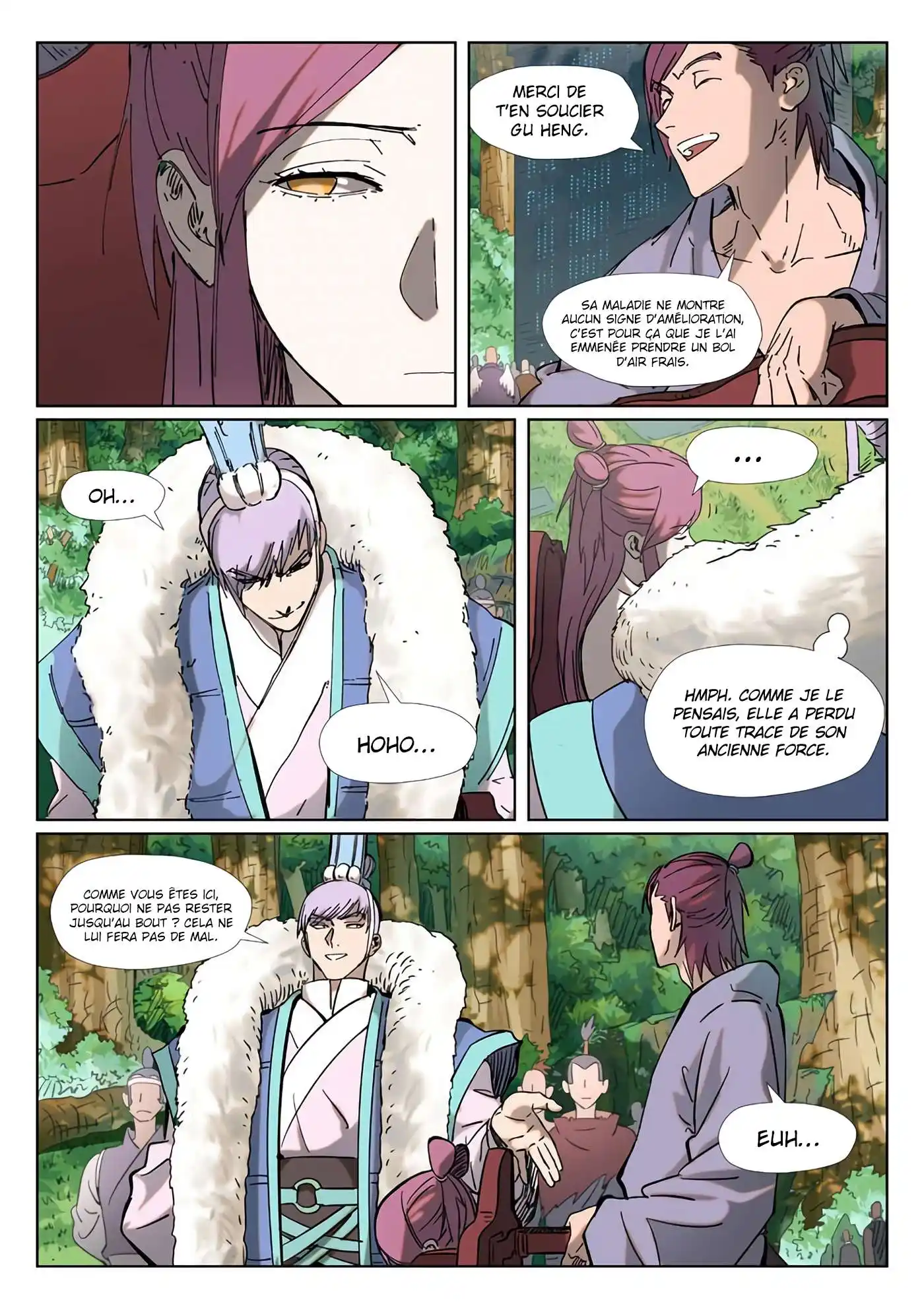 Tales Of Demons And Gods 315 page 3
