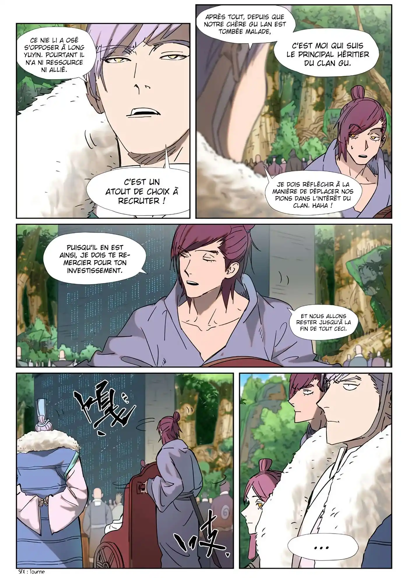 Tales Of Demons And Gods 315 page 4