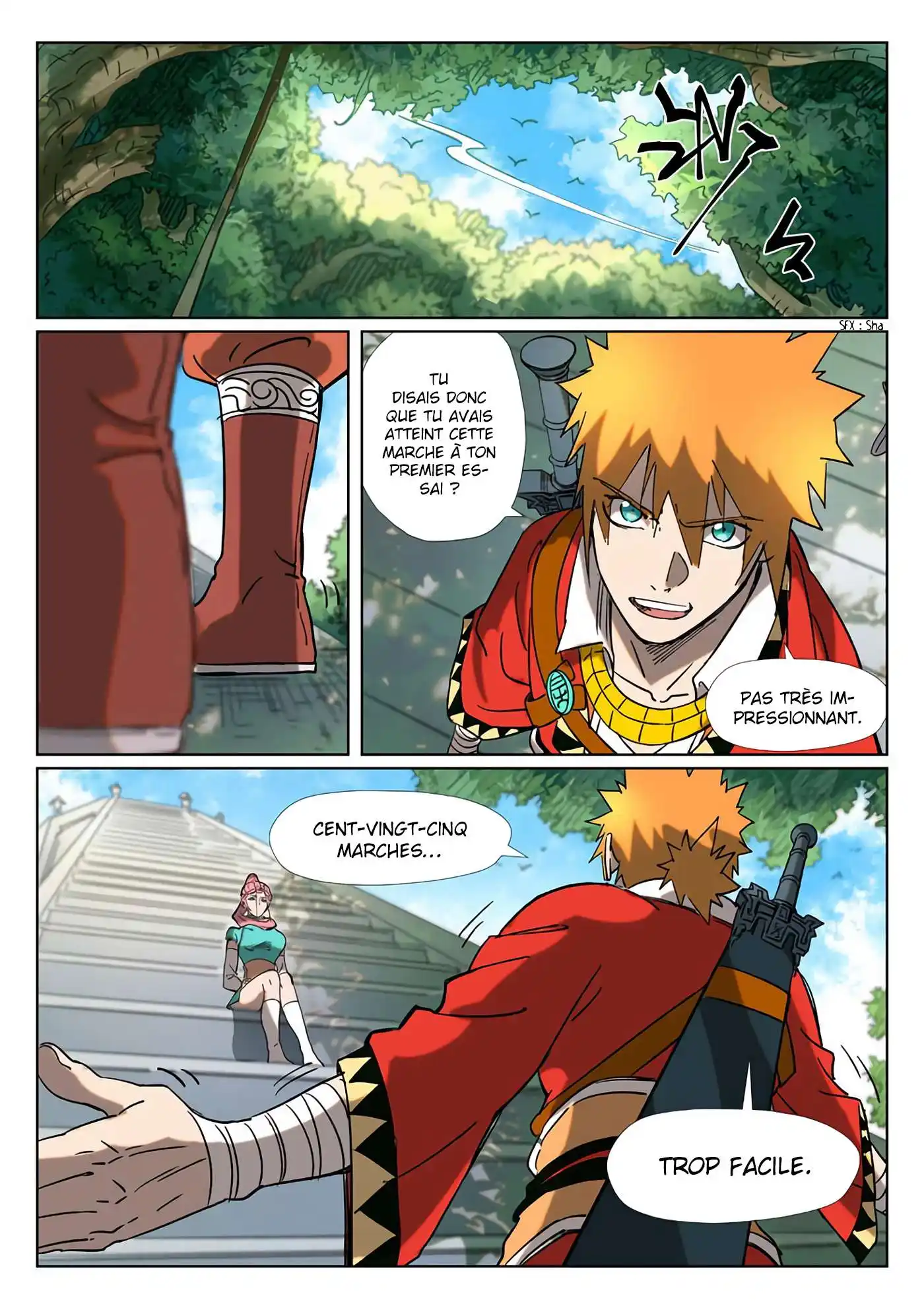 Tales Of Demons And Gods 315 page 5