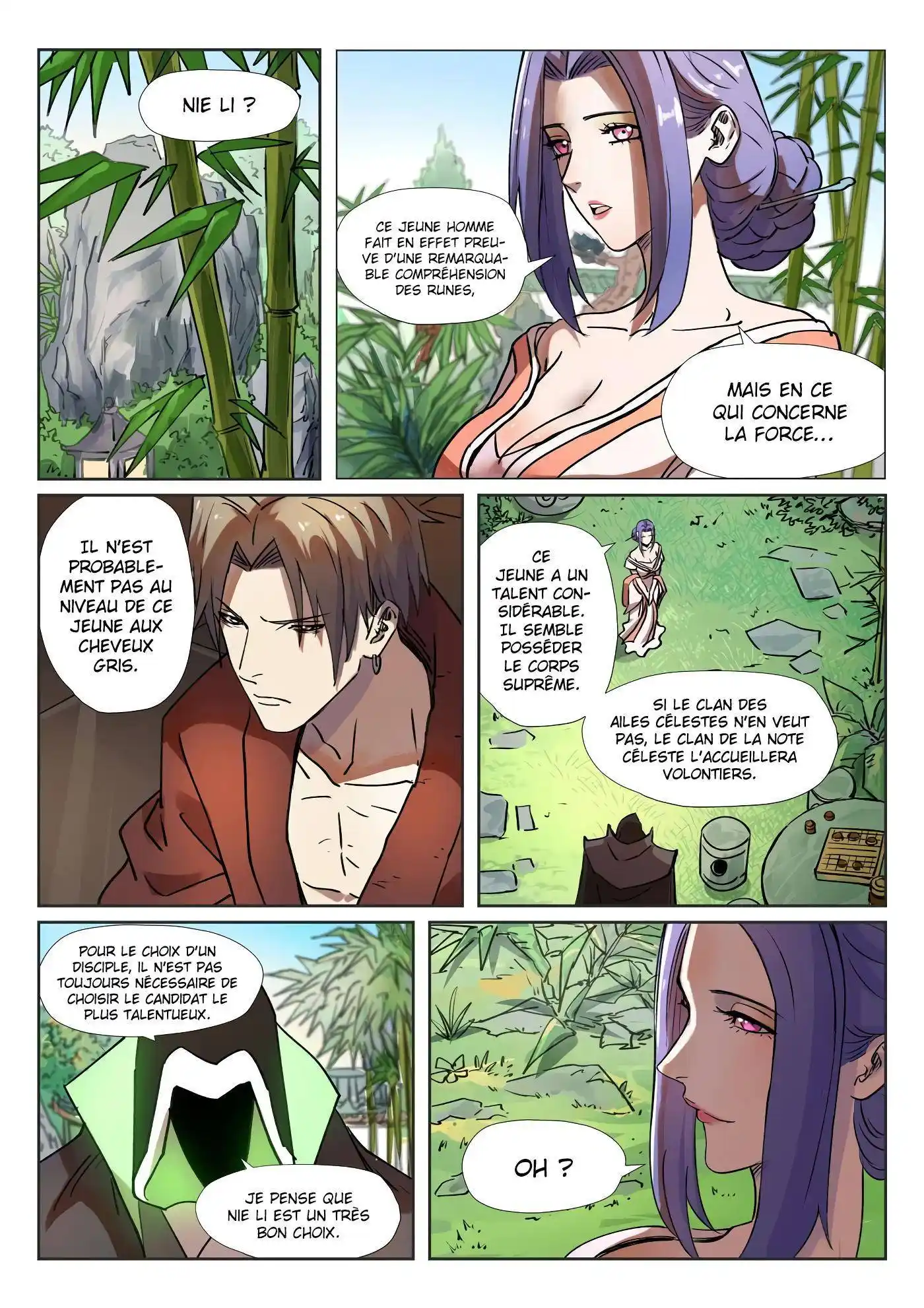 Tales Of Demons And Gods 279 page 2