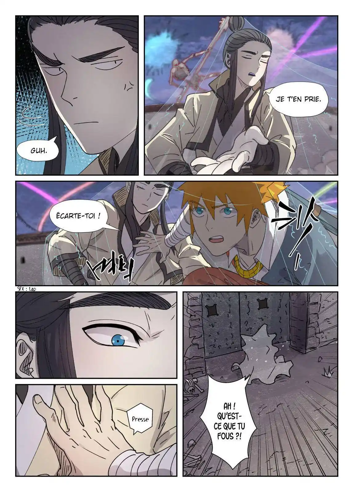 Tales Of Demons And Gods 266 page 10