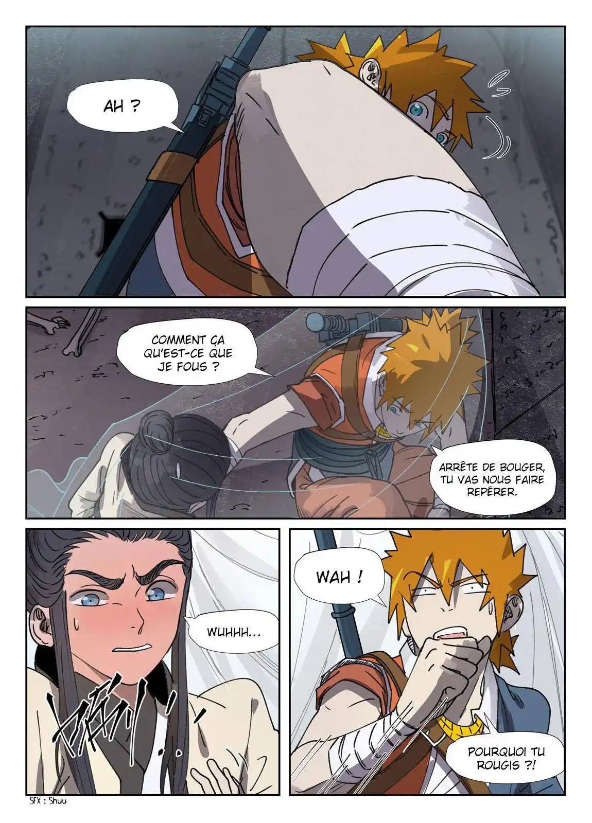 Tales Of Demons And Gods 266 page 11