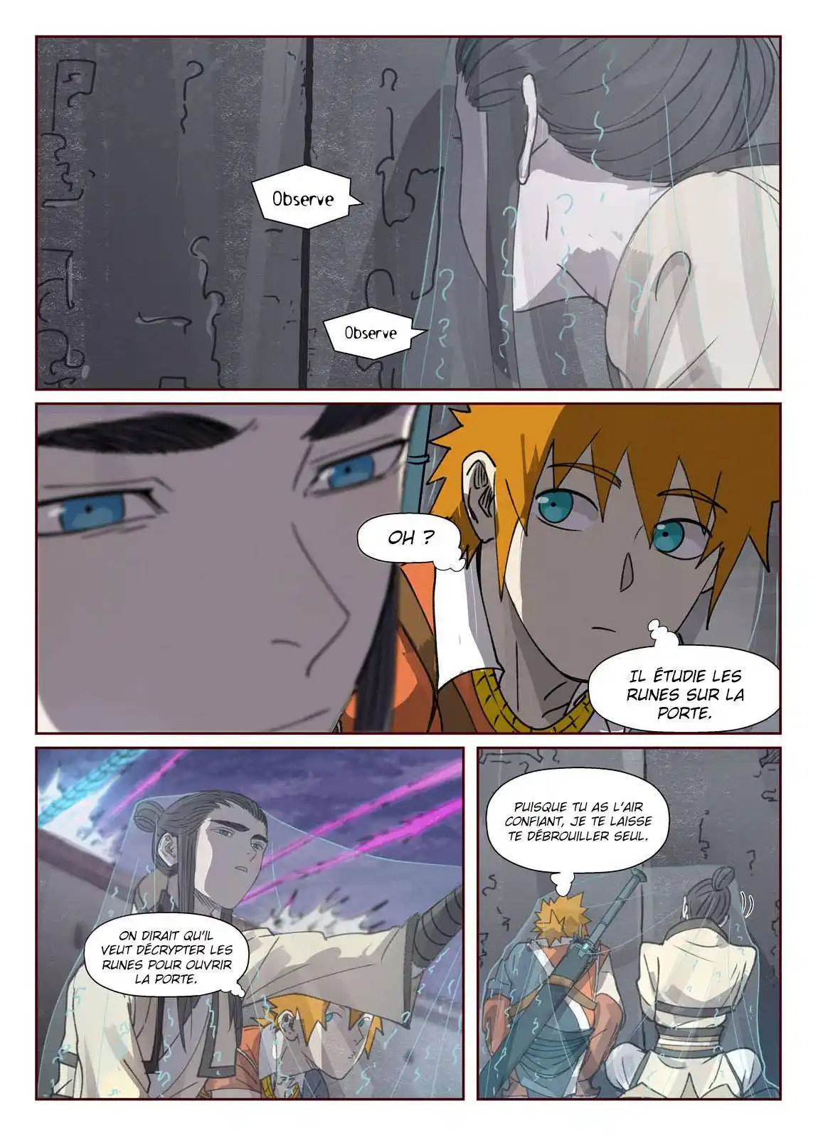 Tales Of Demons And Gods 266 page 3