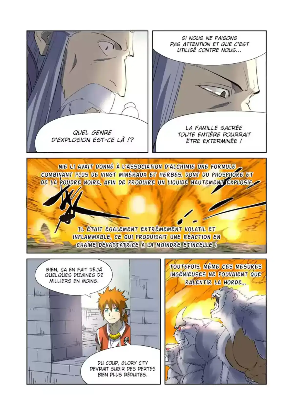 Tales Of Demons And Gods 179 page 6