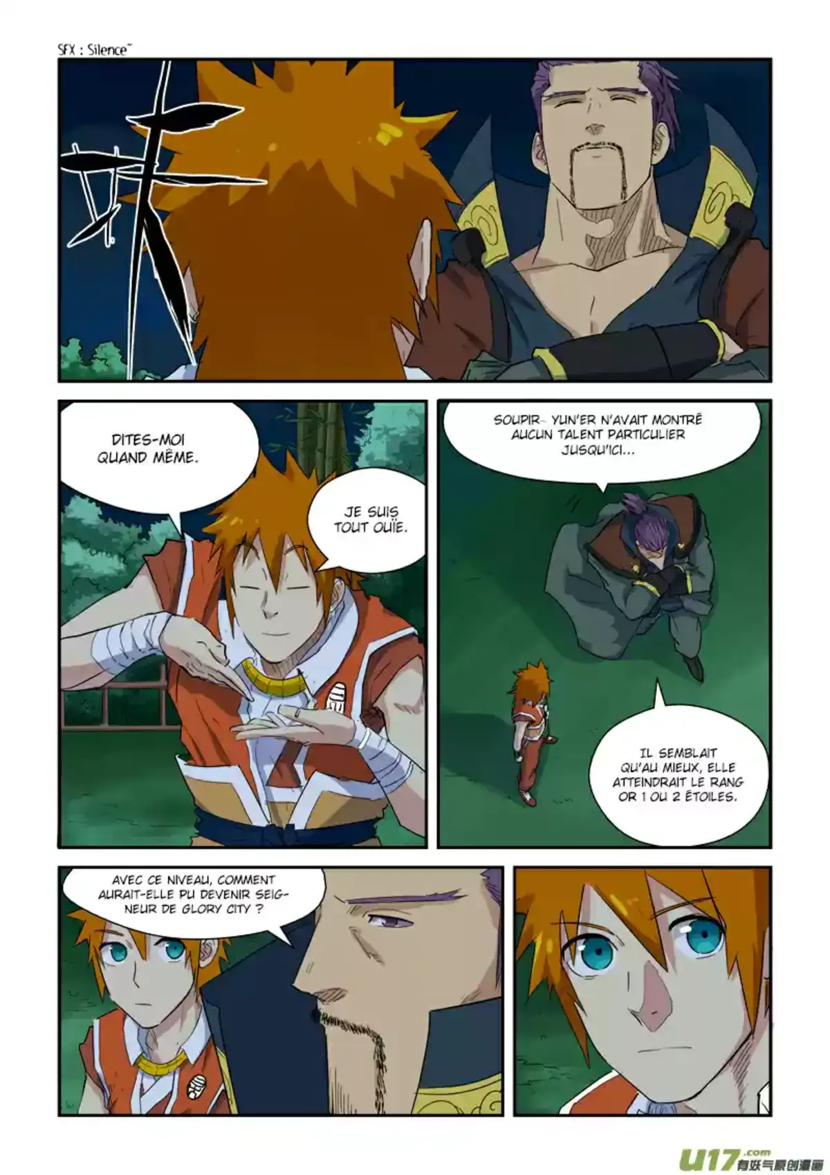 Tales Of Demons And Gods 141 page 2