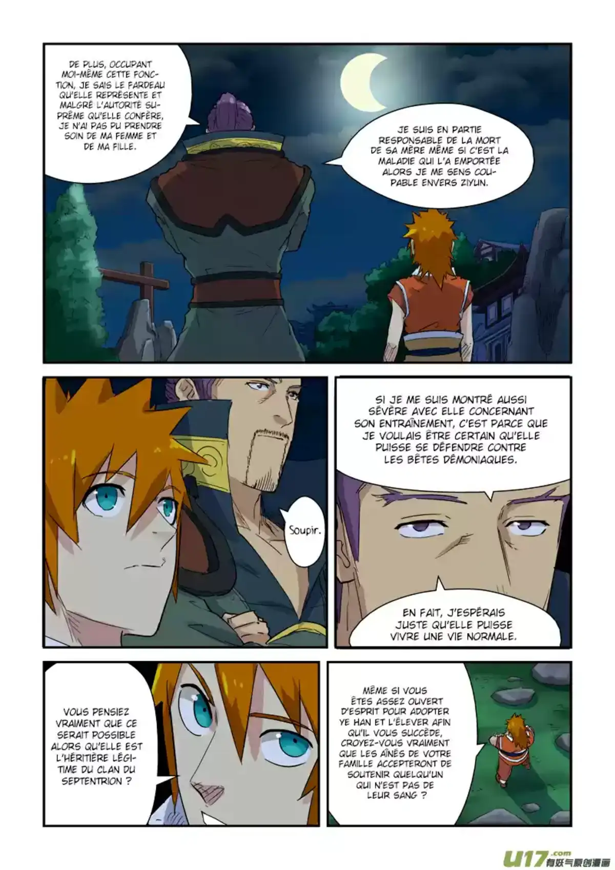 Tales Of Demons And Gods 141 page 7