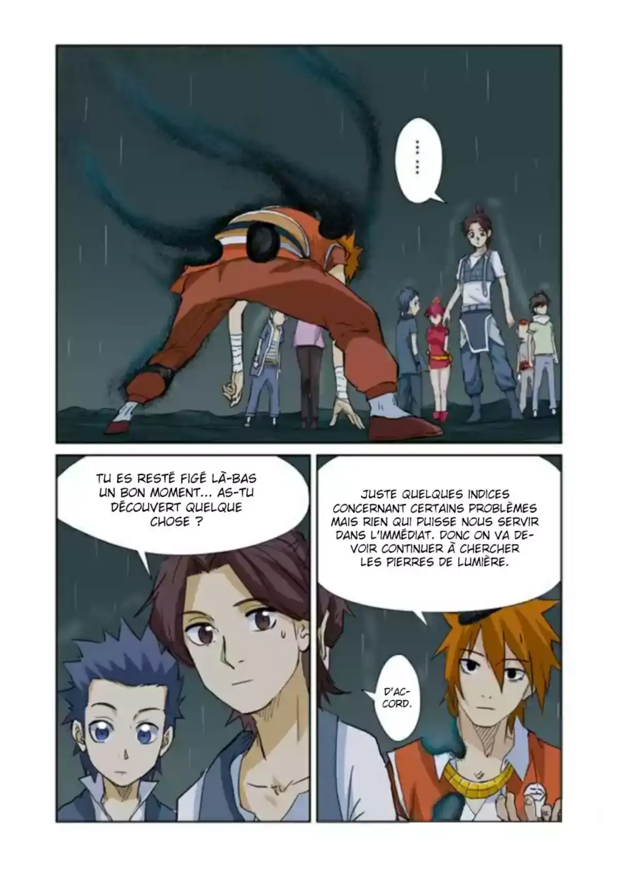 Tales Of Demons And Gods 152 page 8