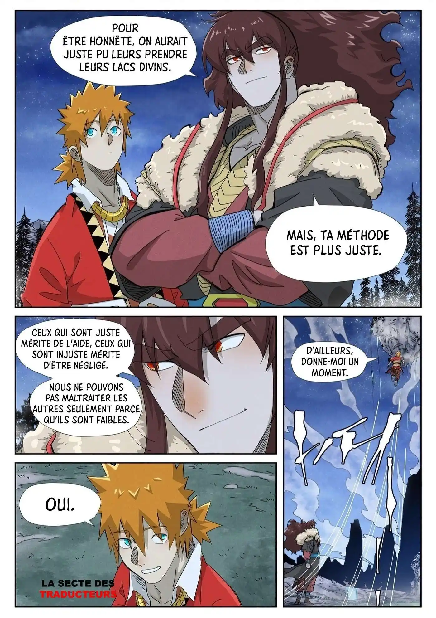 Tales Of Demons And Gods 354 page 2
