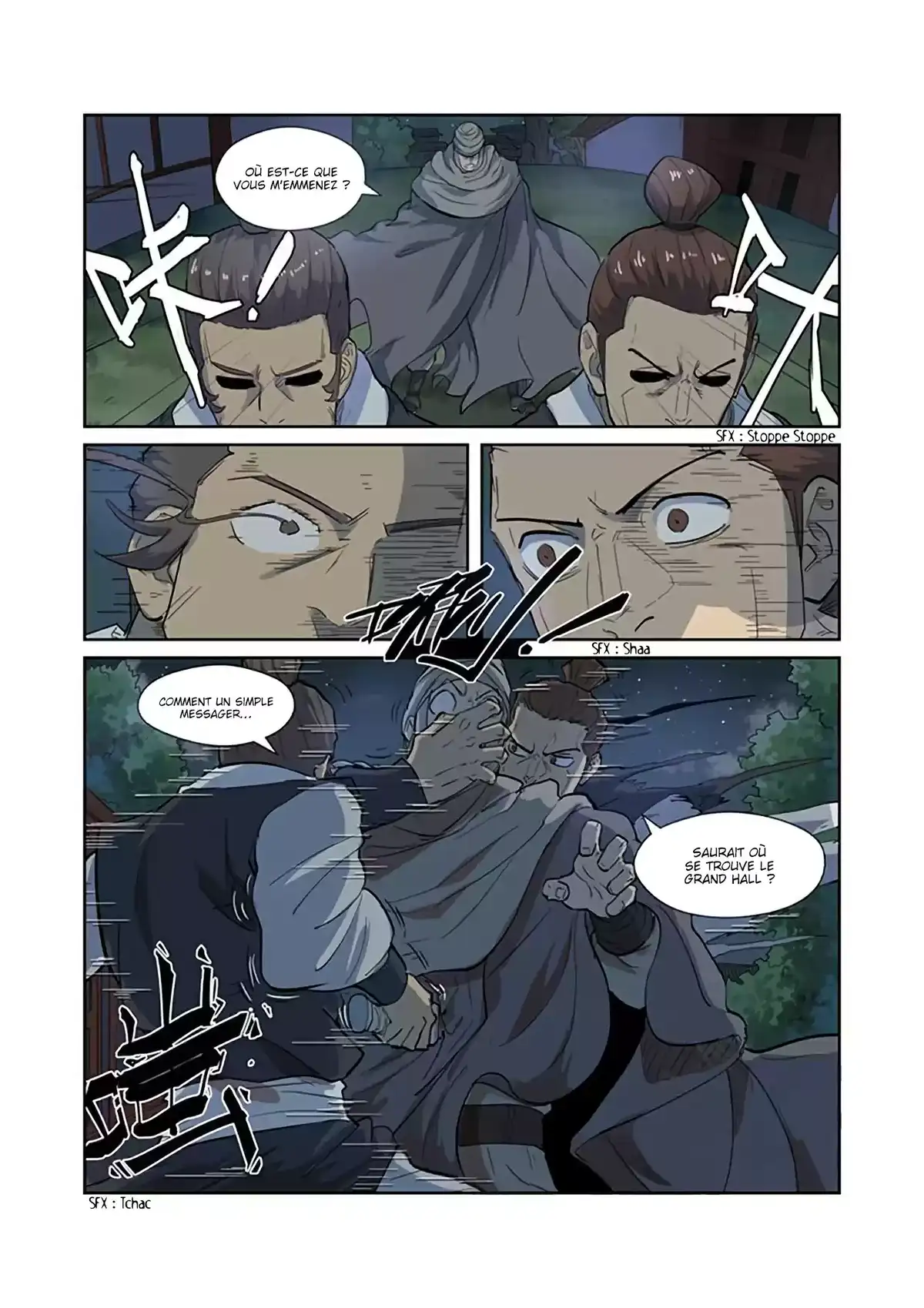 Tales Of Demons And Gods 201.5 page 4