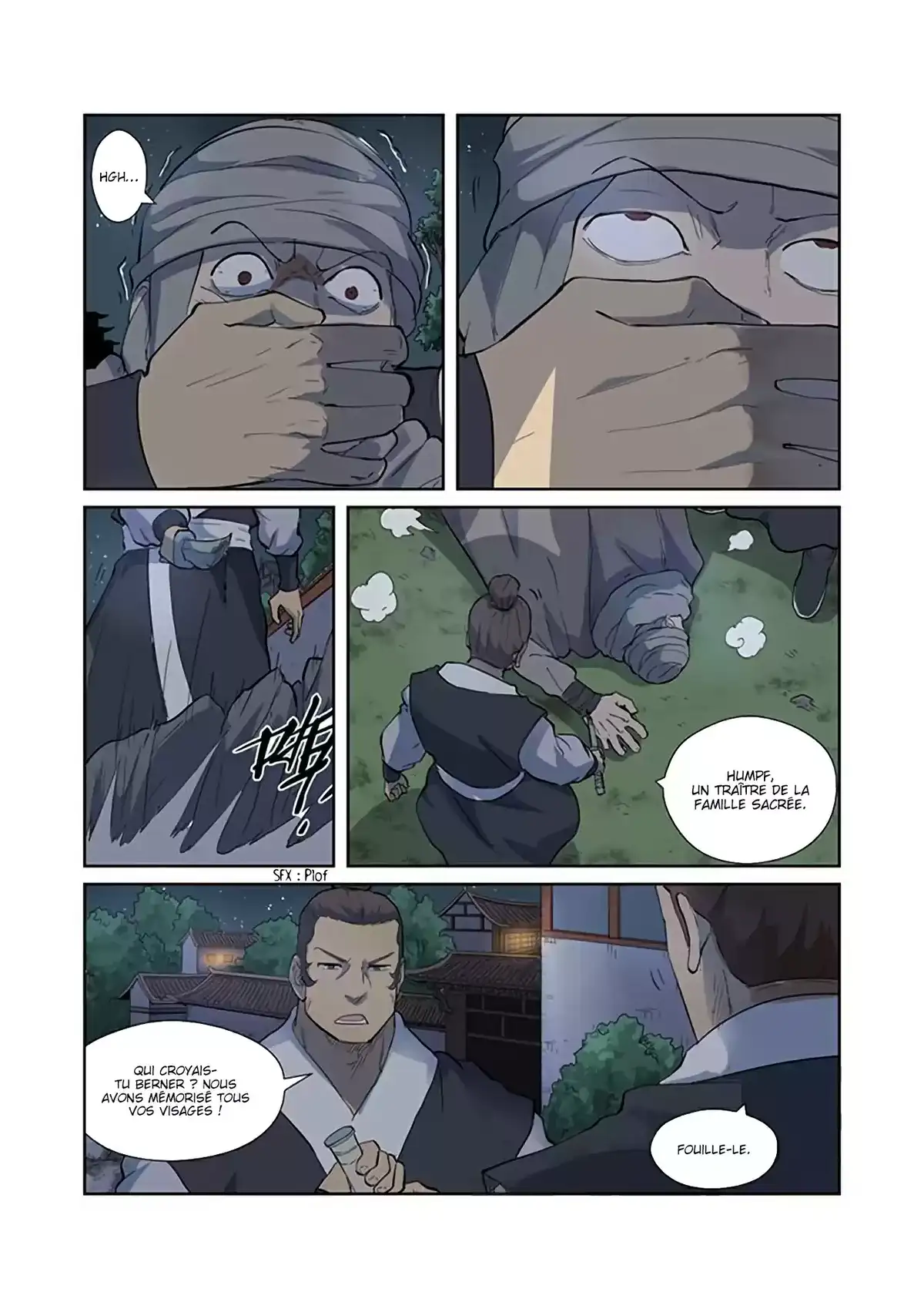 Tales Of Demons And Gods 201.5 page 5