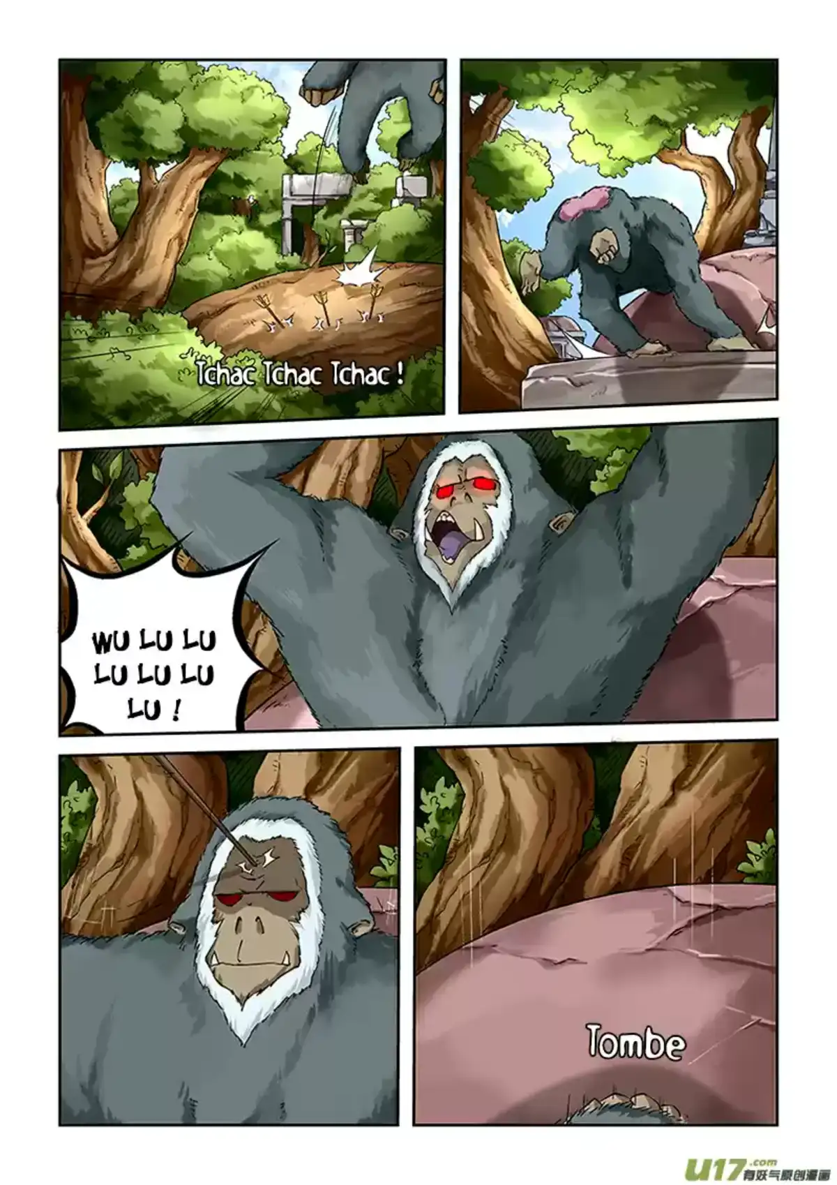 Tales Of Demons And Gods 54 page 2