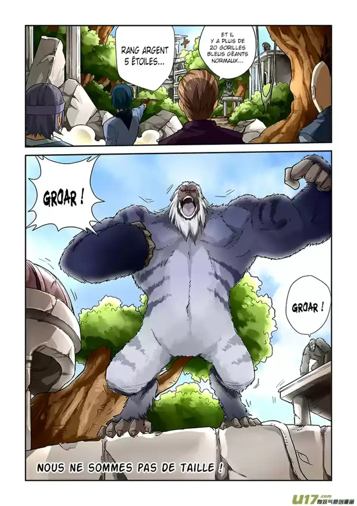 Tales Of Demons And Gods 54 page 7