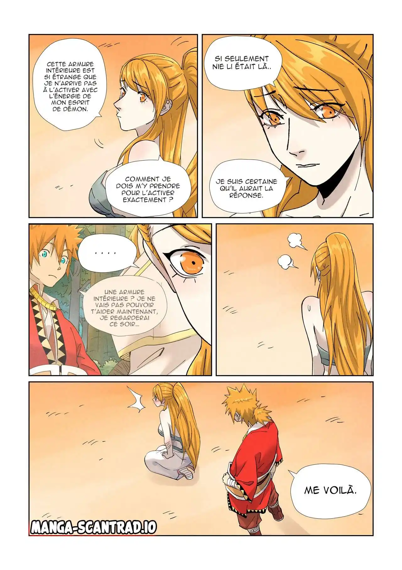 Tales Of Demons And Gods 462.5 page 2
