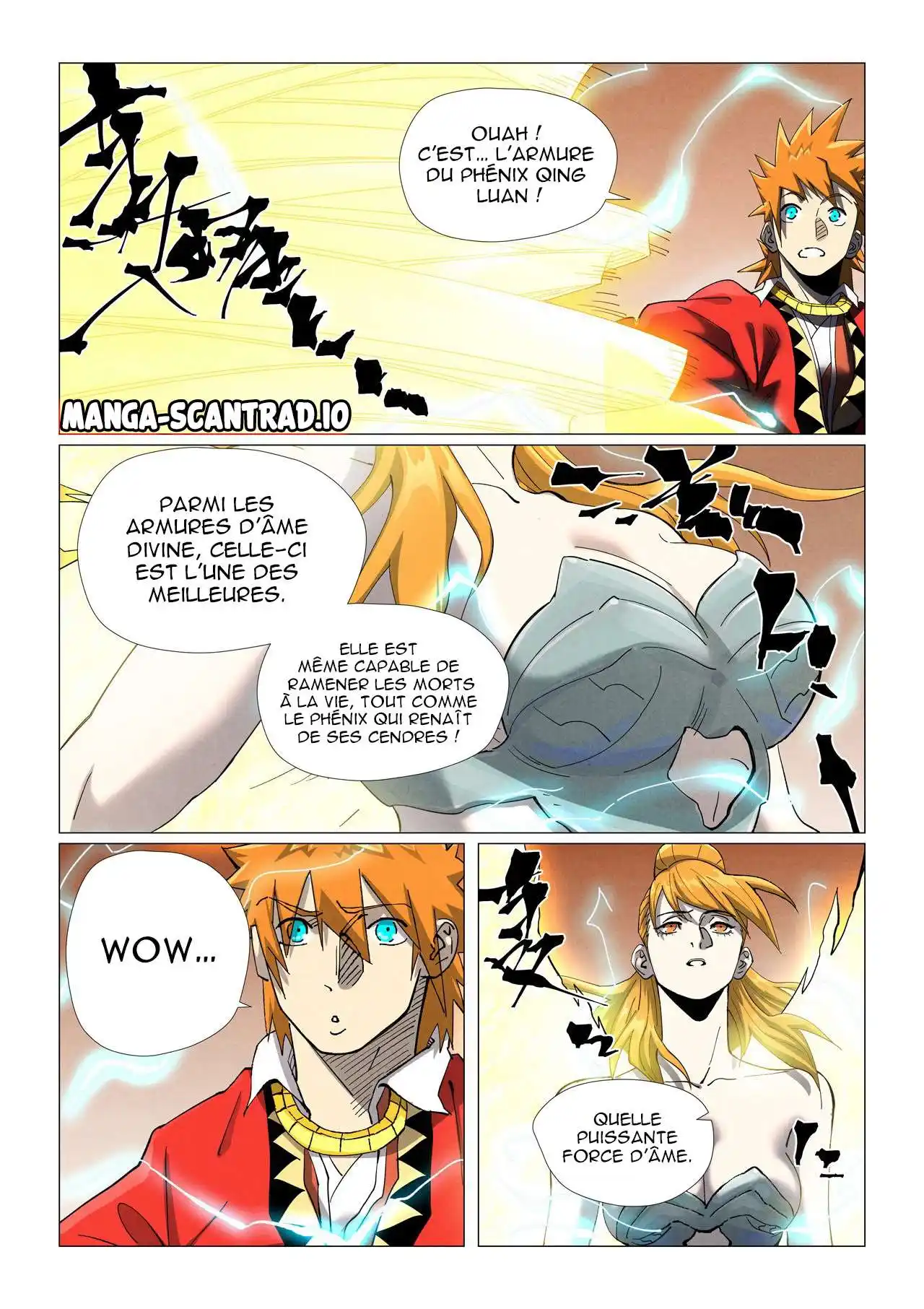 Tales Of Demons And Gods 462.5 page 7