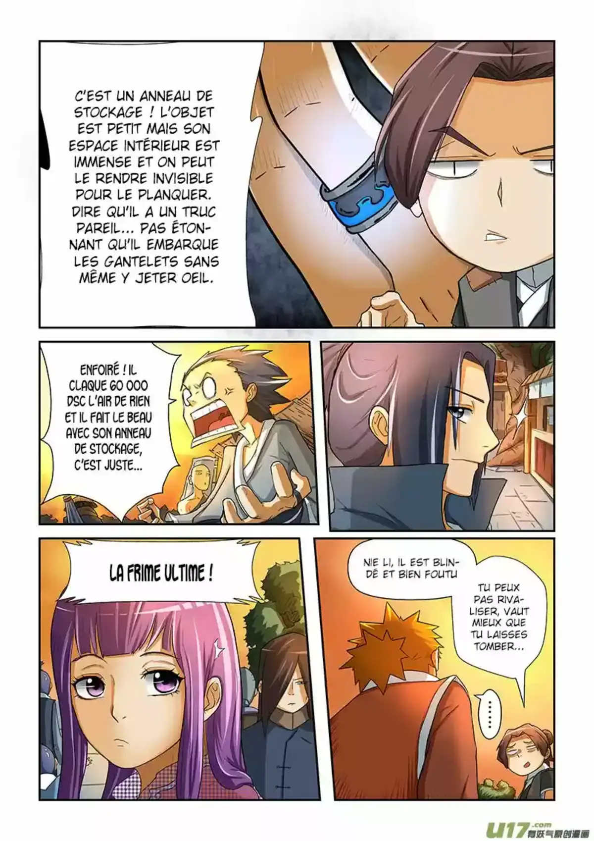 Tales Of Demons And Gods 5 page 10