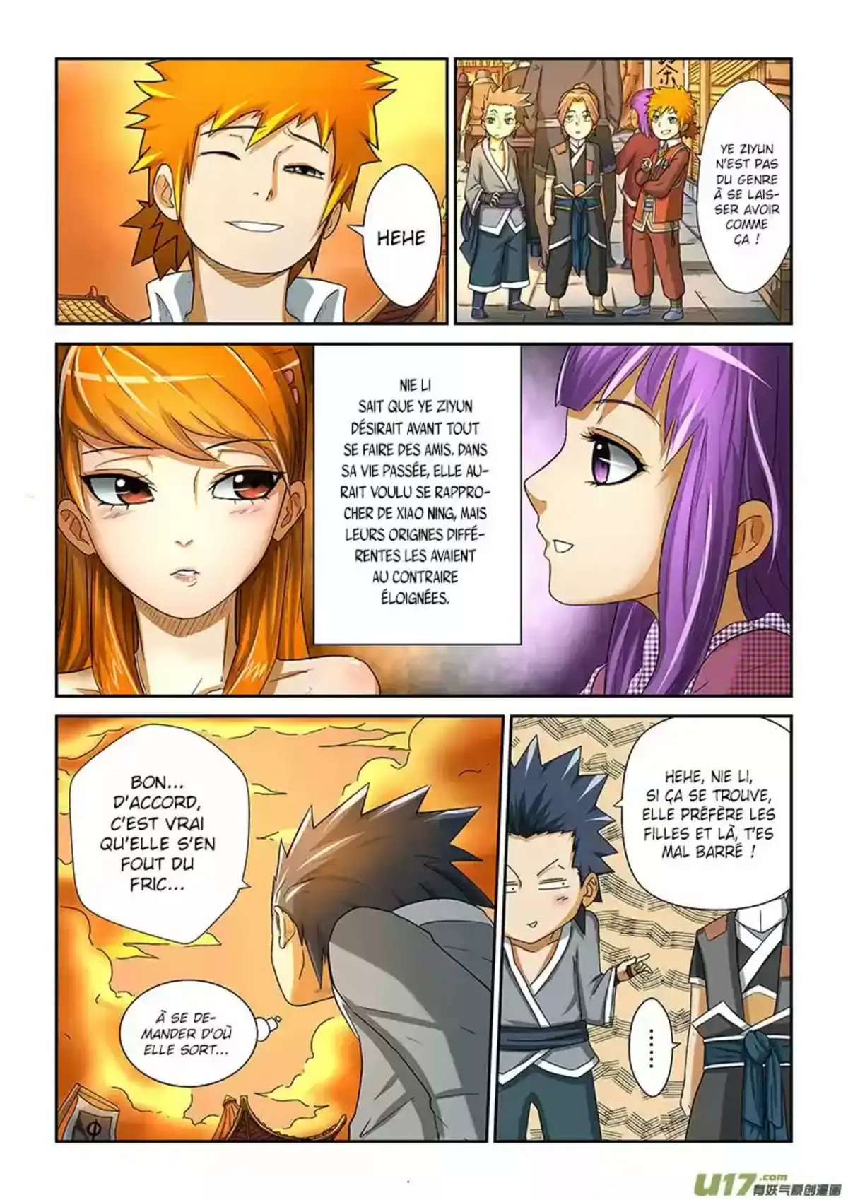 Tales Of Demons And Gods 5 page 11