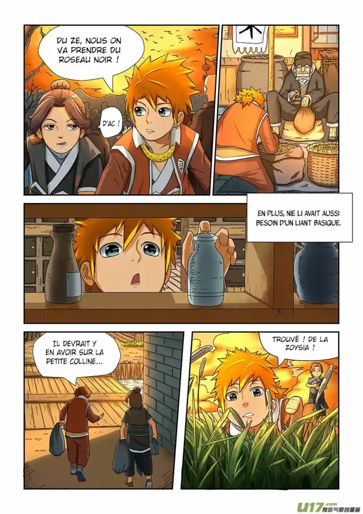 Tales Of Demons And Gods 5 page 13