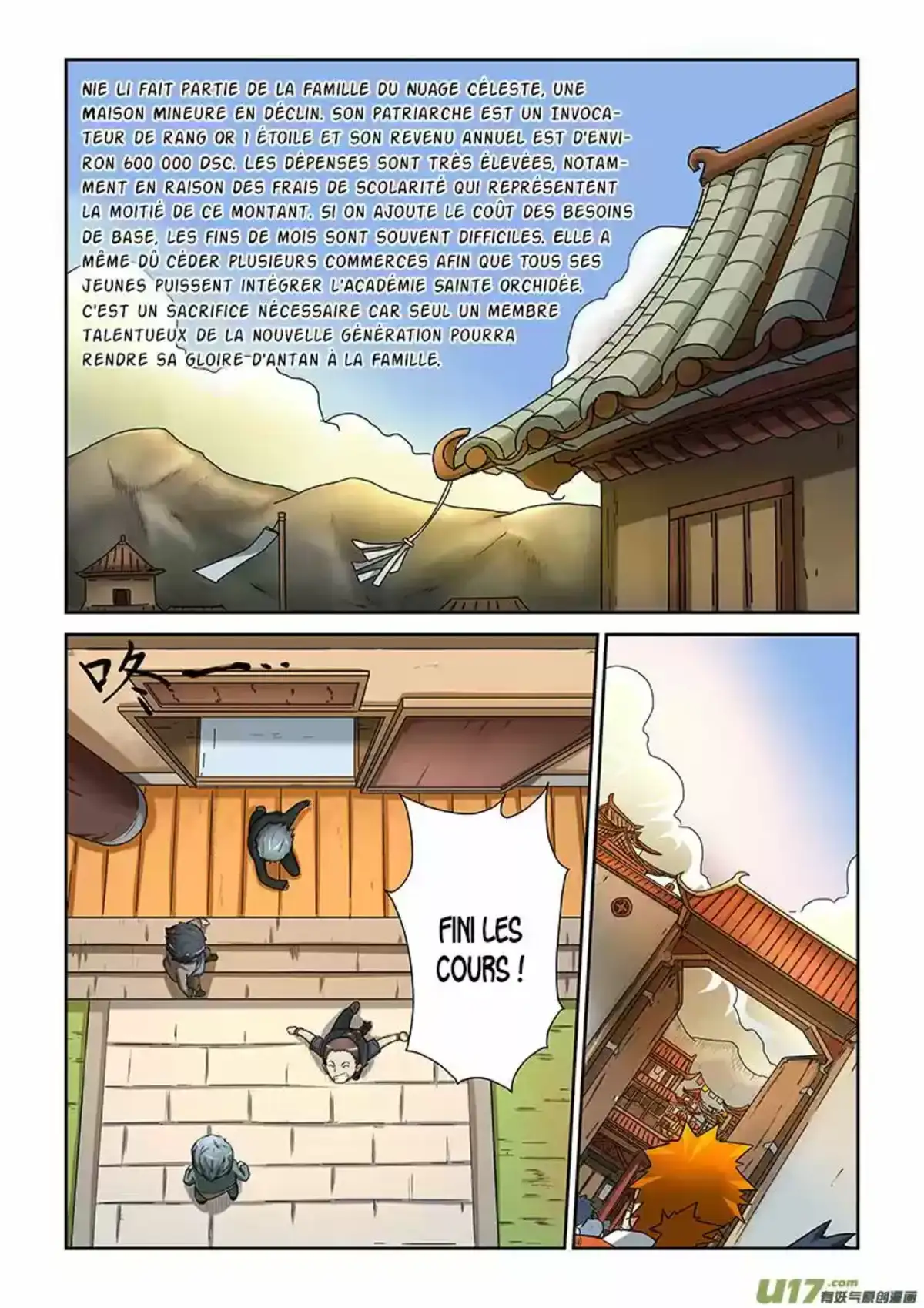 Tales Of Demons And Gods 5 page 2