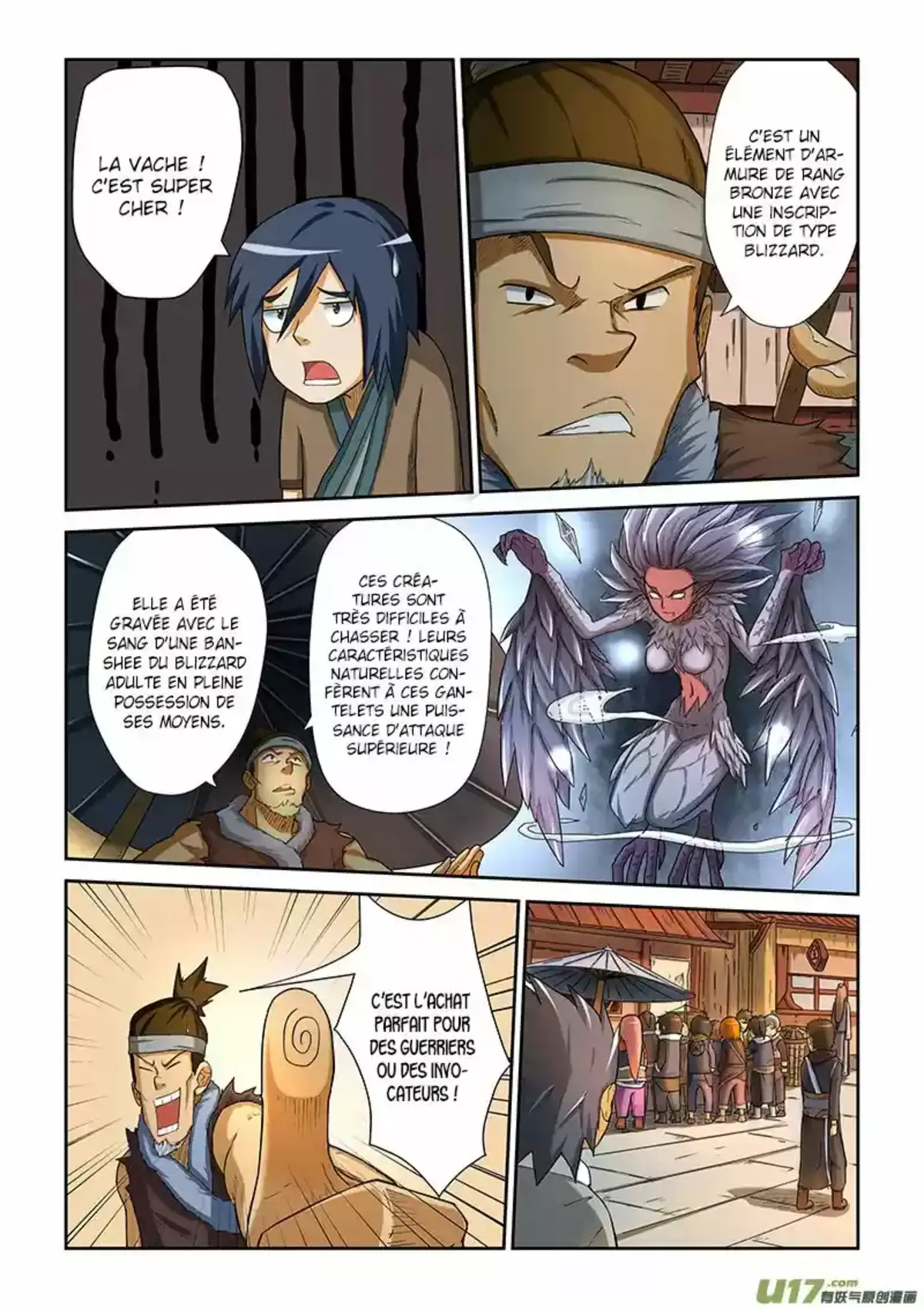 Tales Of Demons And Gods 5 page 4