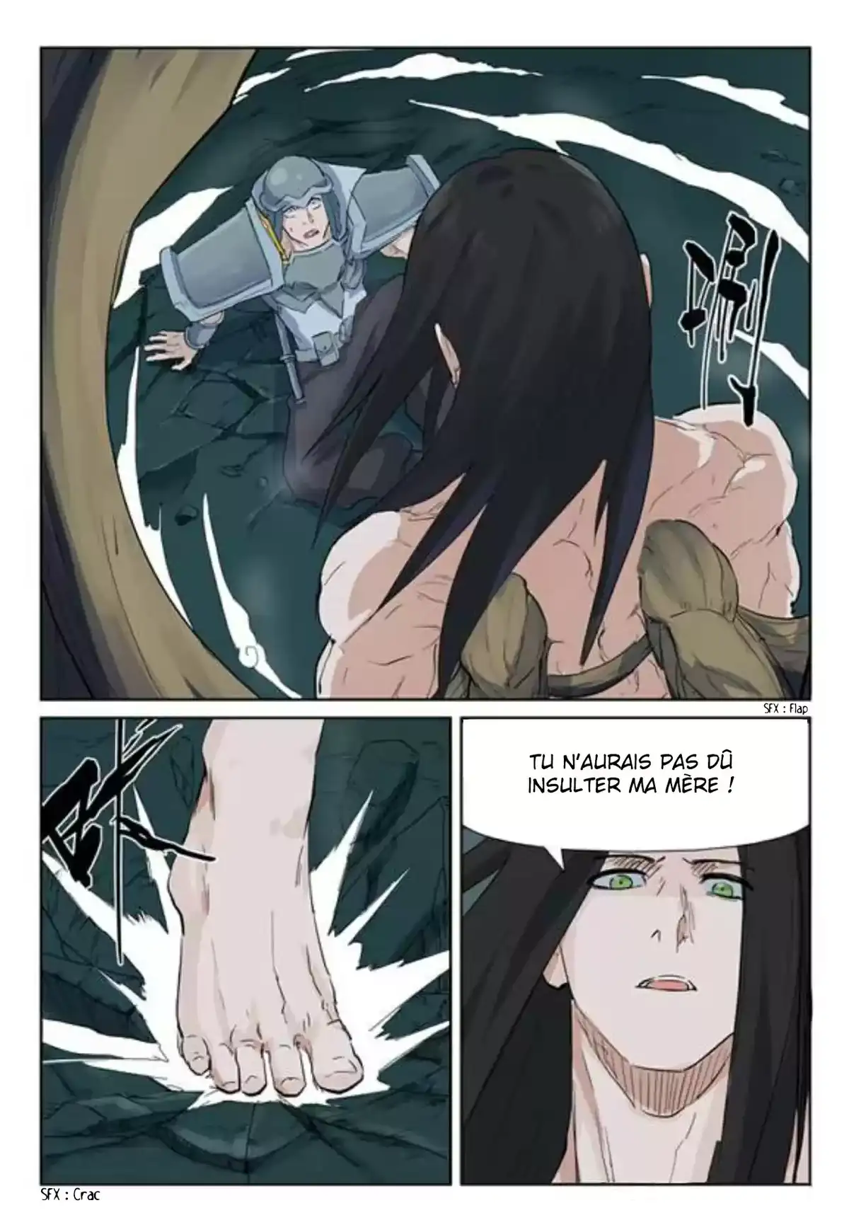 Tales Of Demons And Gods 162 page 13