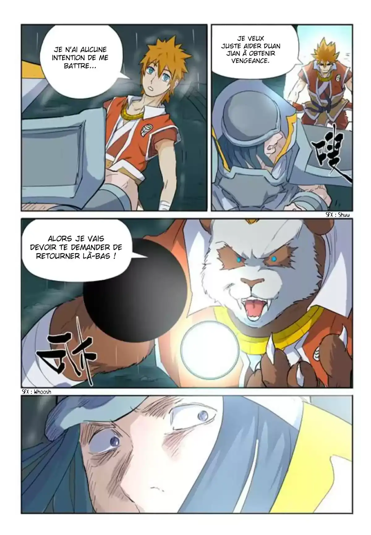 Tales Of Demons And Gods 162 page 9