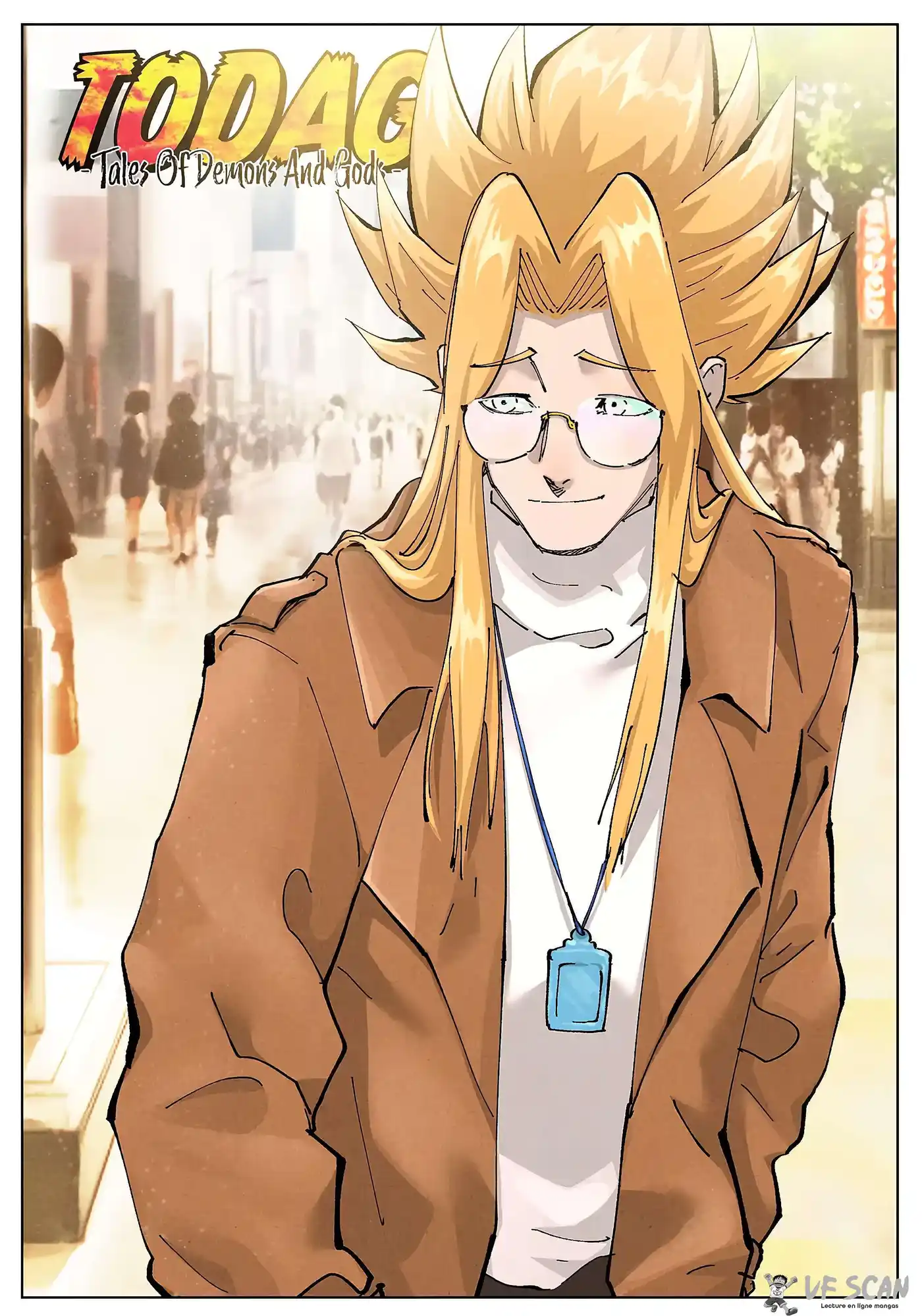 Tales Of Demons And Gods 425 page 1