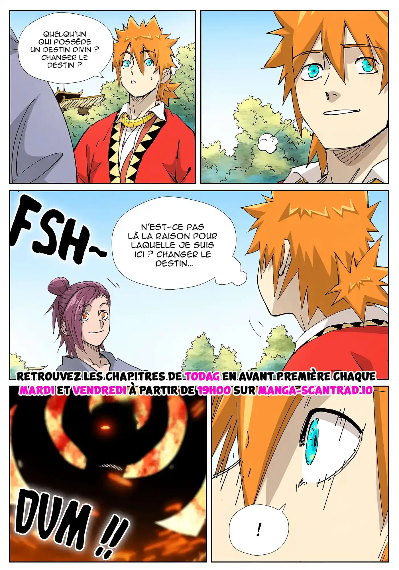 Tales Of Demons And Gods 425 page 4