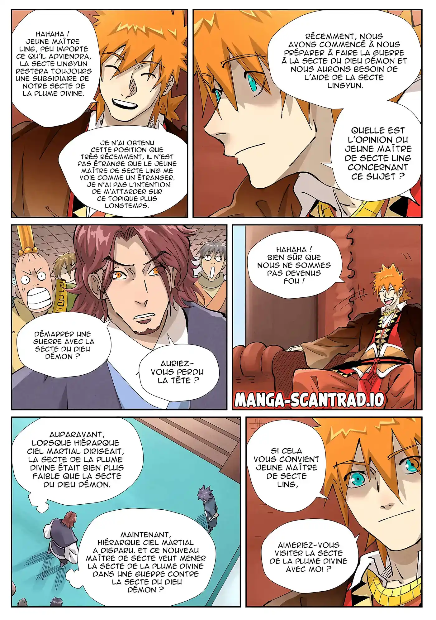 Tales Of Demons And Gods 430.5 page 3