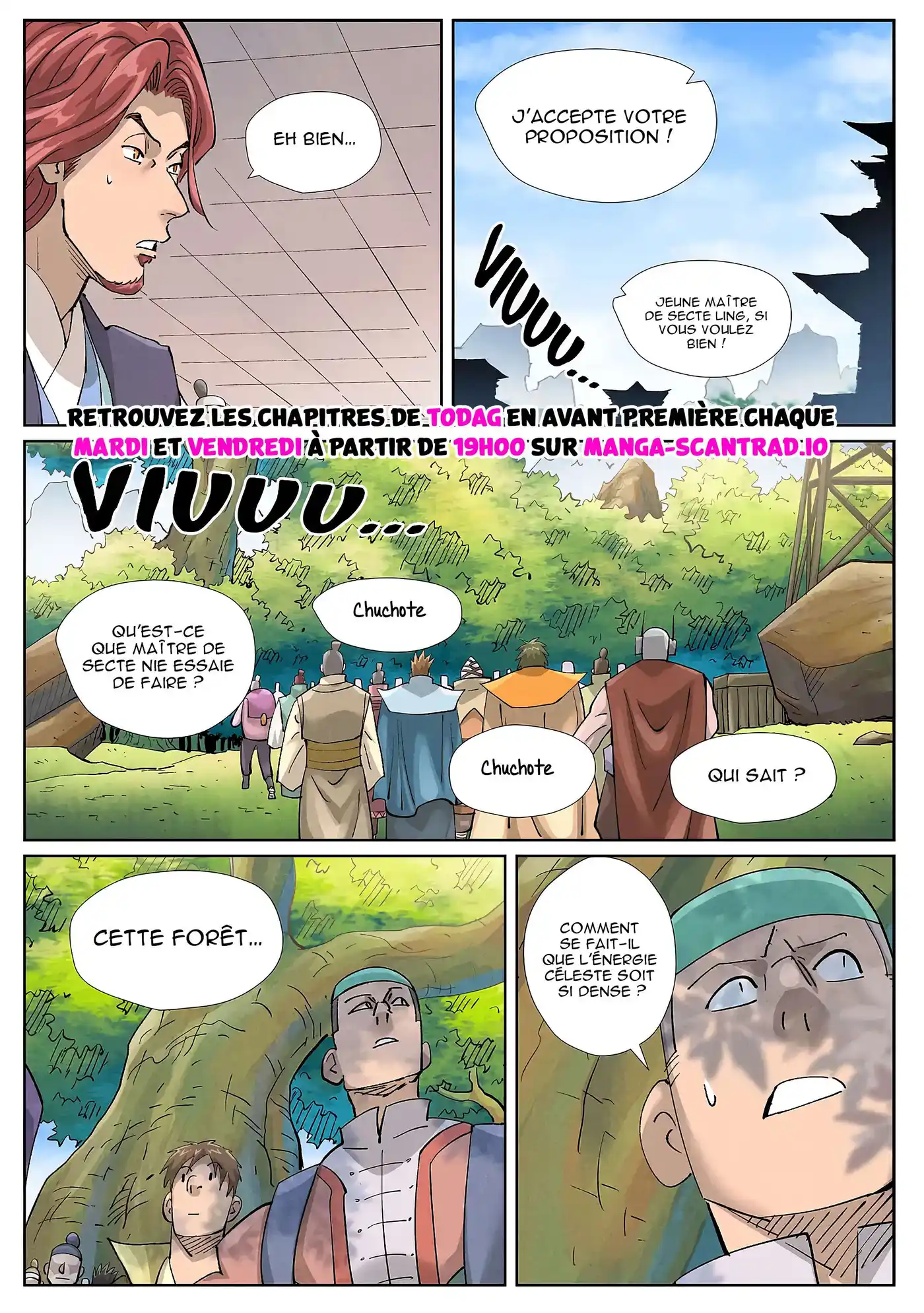 Tales Of Demons And Gods 430.5 page 4