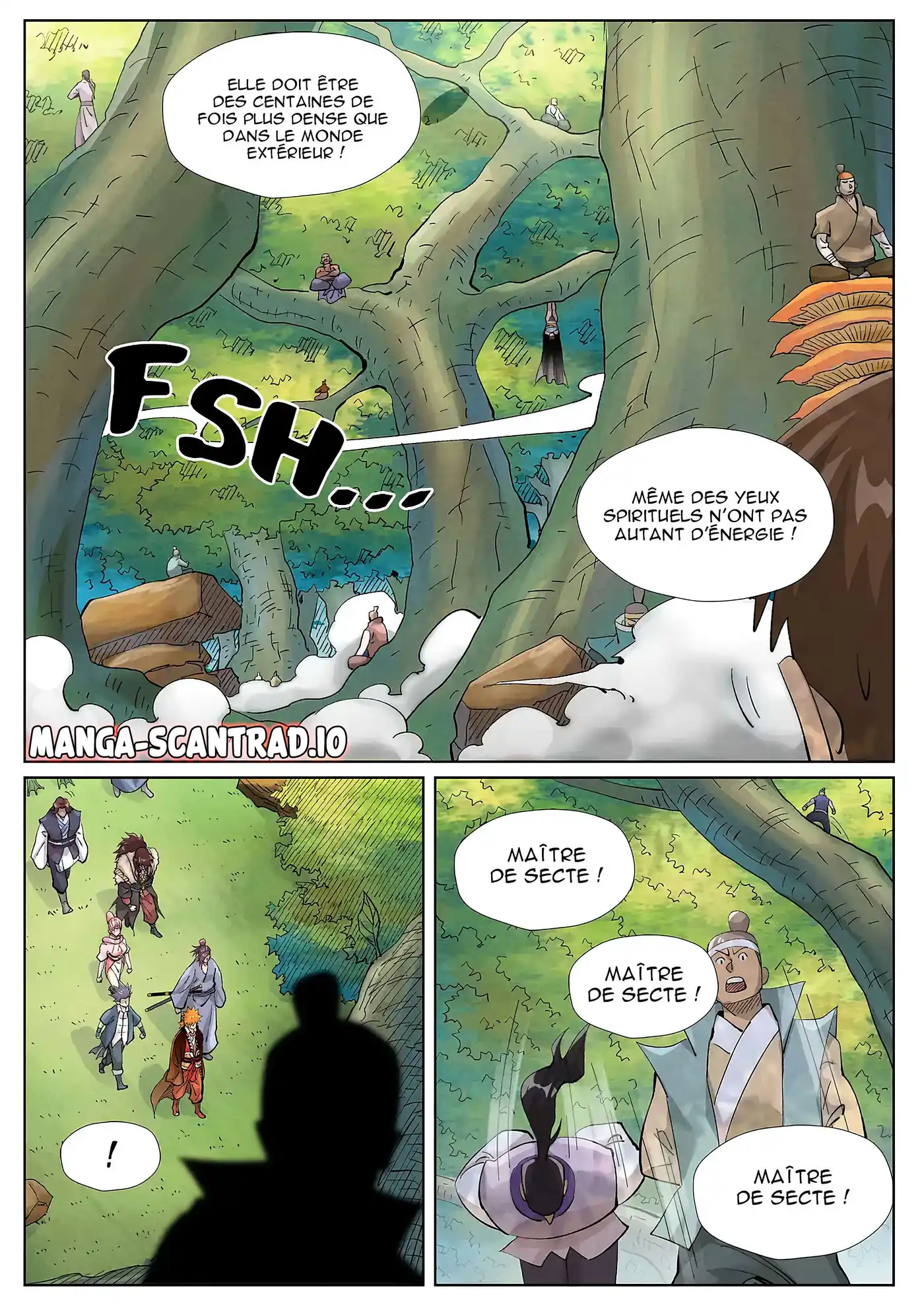 Tales Of Demons And Gods 430.5 page 5