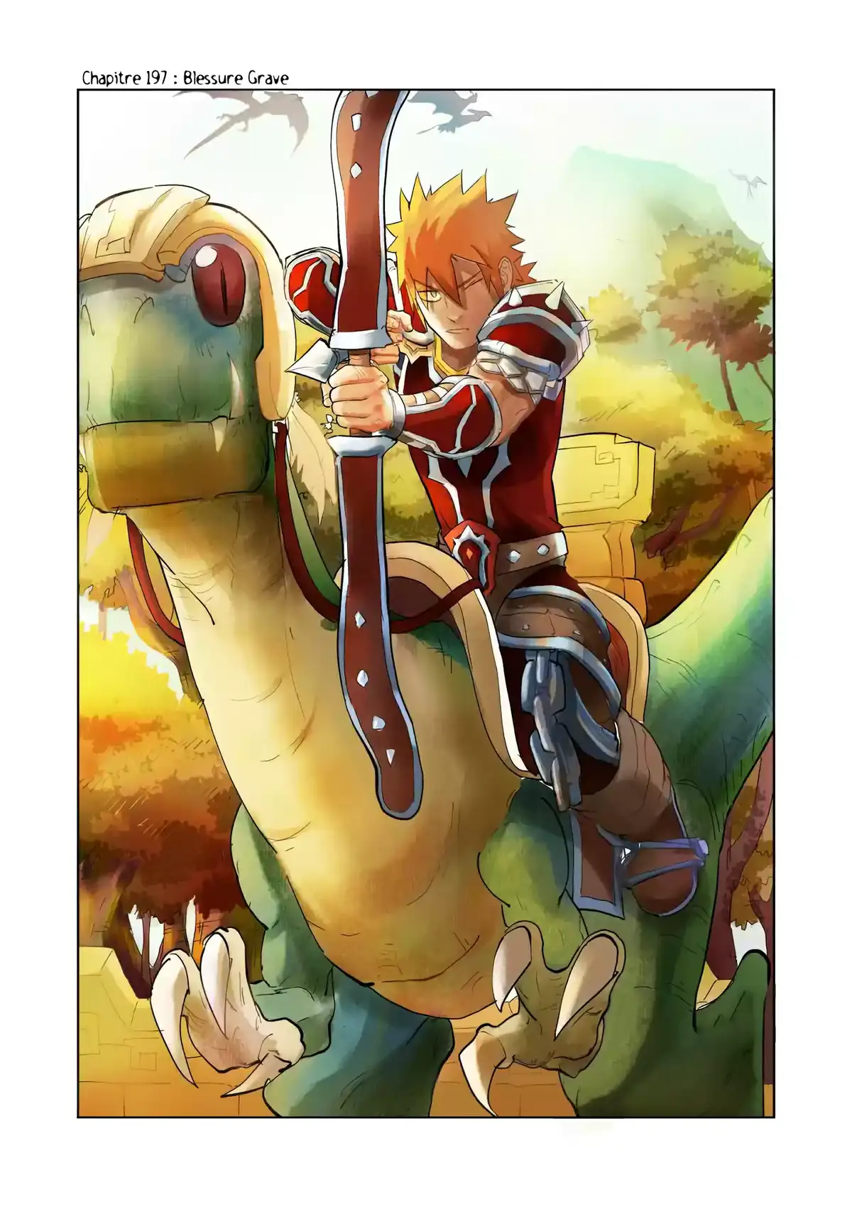 Tales Of Demons And Gods 197 page 1