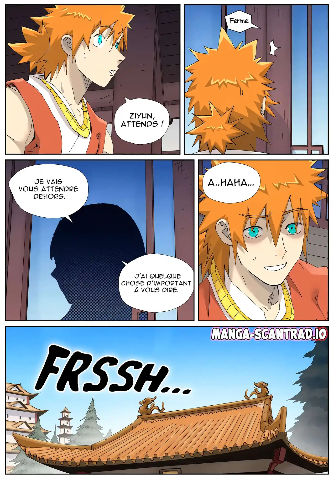 Tales Of Demons And Gods 445 page 2