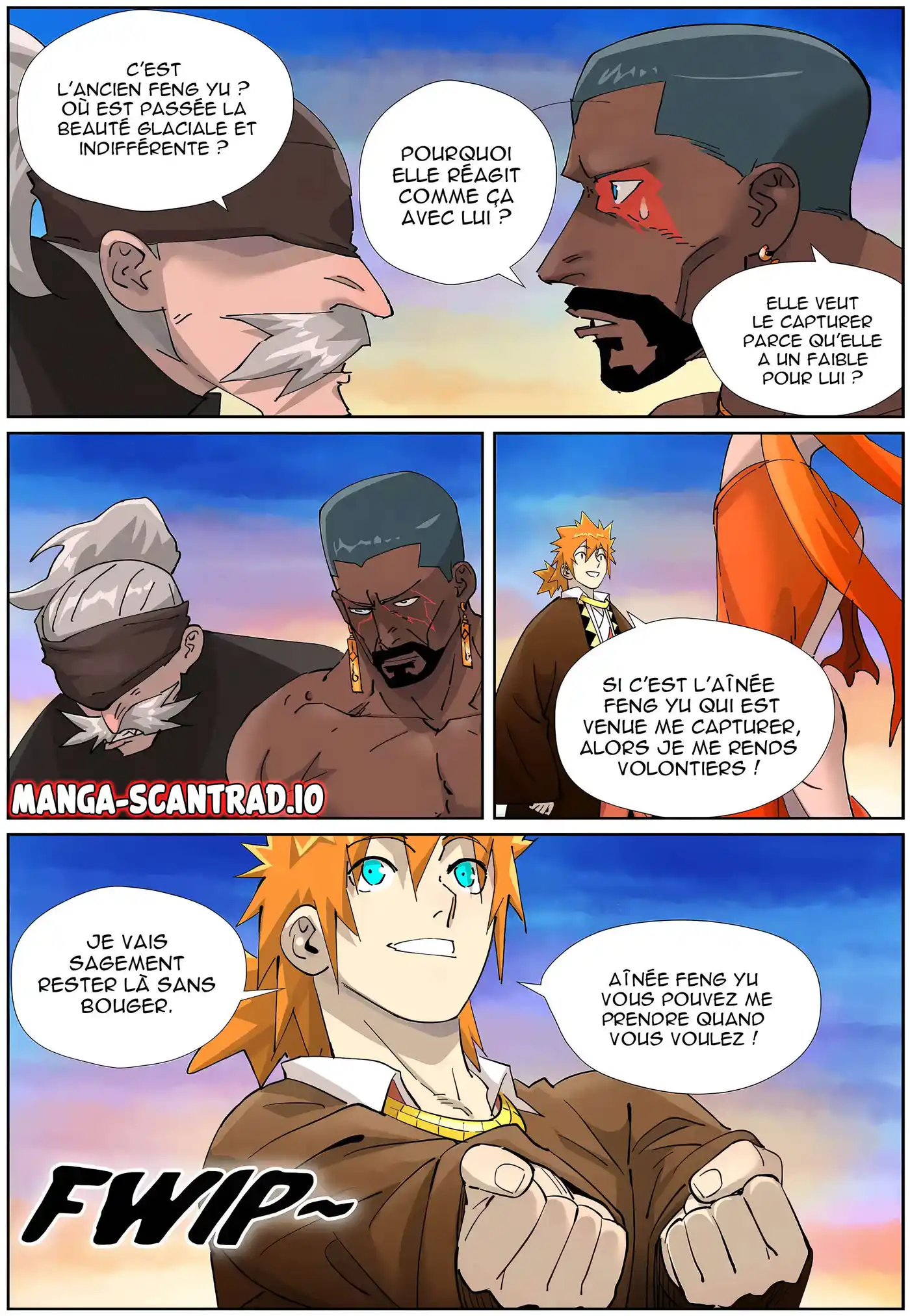 Tales Of Demons And Gods 440 page 2
