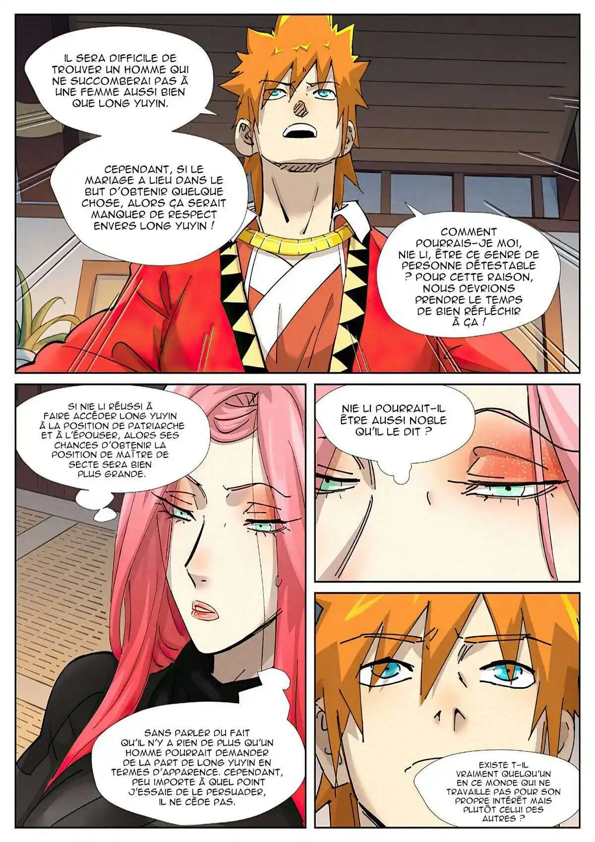 Tales Of Demons And Gods 379 page 5