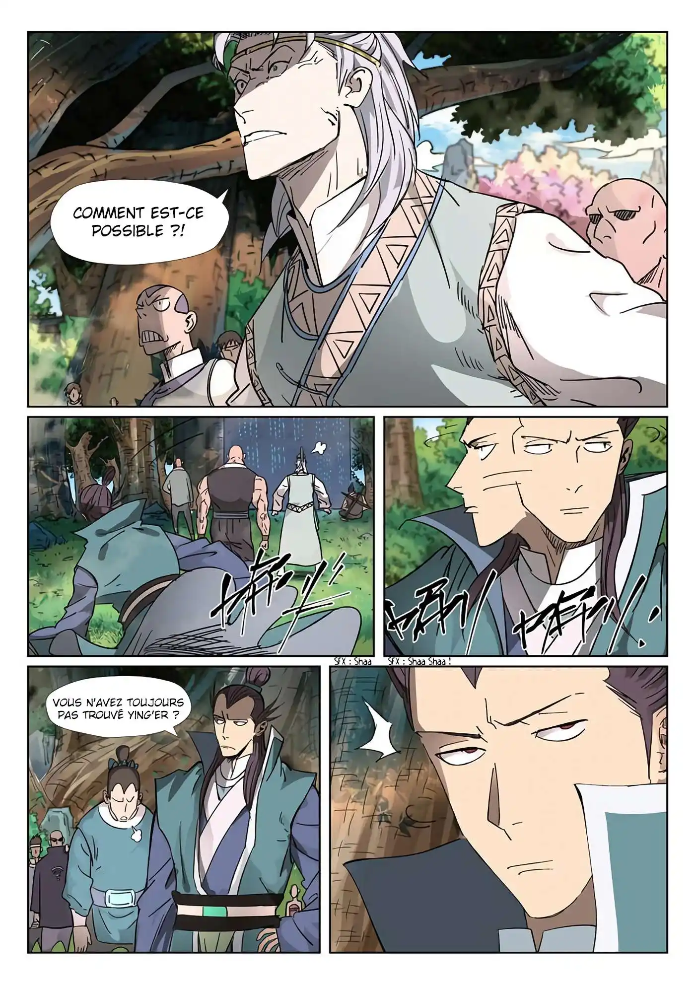 Tales Of Demons And Gods 311 page 5
