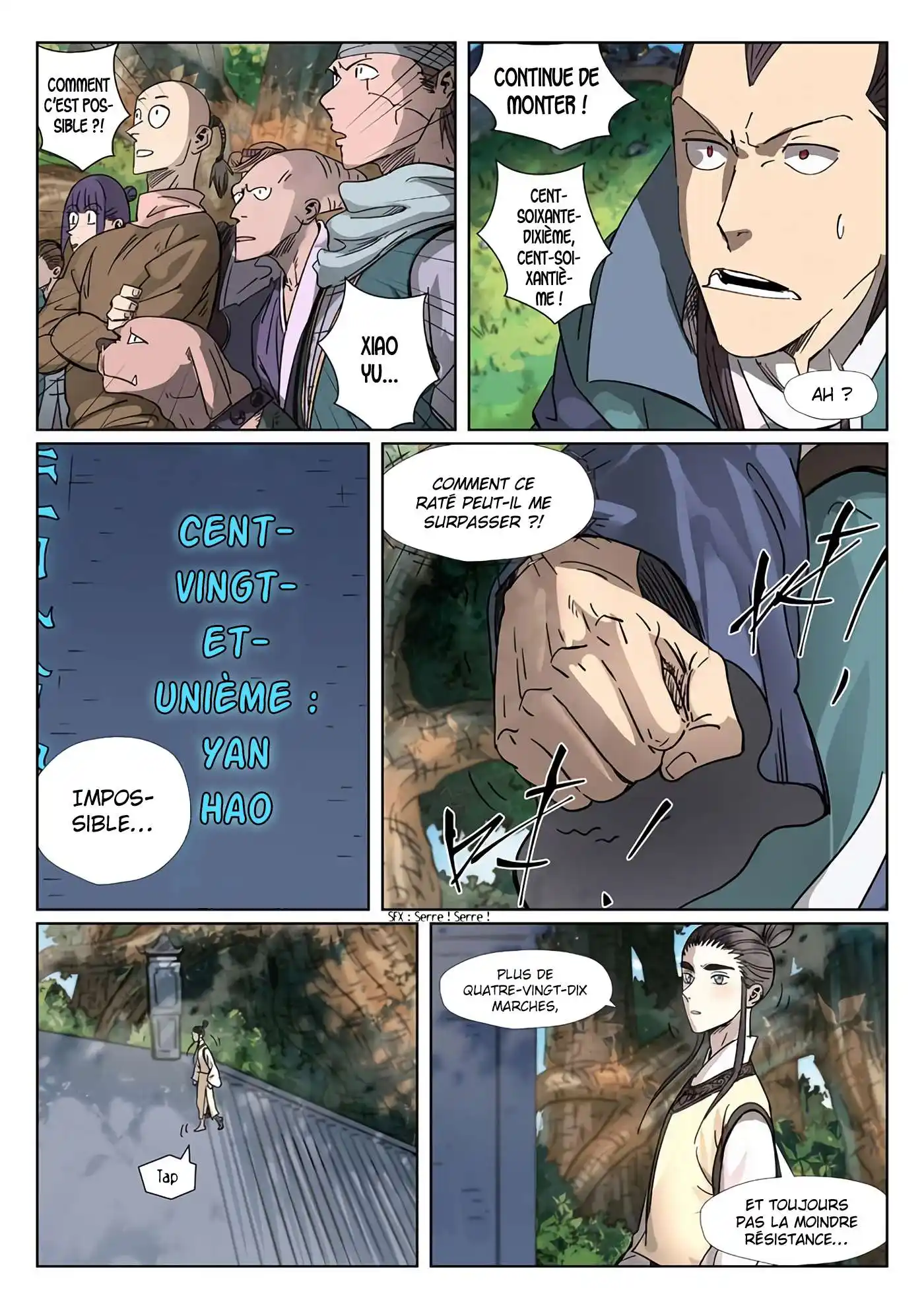 Tales Of Demons And Gods 311 page 8