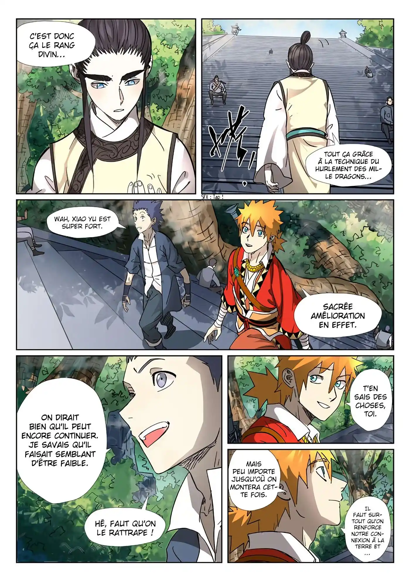 Tales Of Demons And Gods 311 page 9
