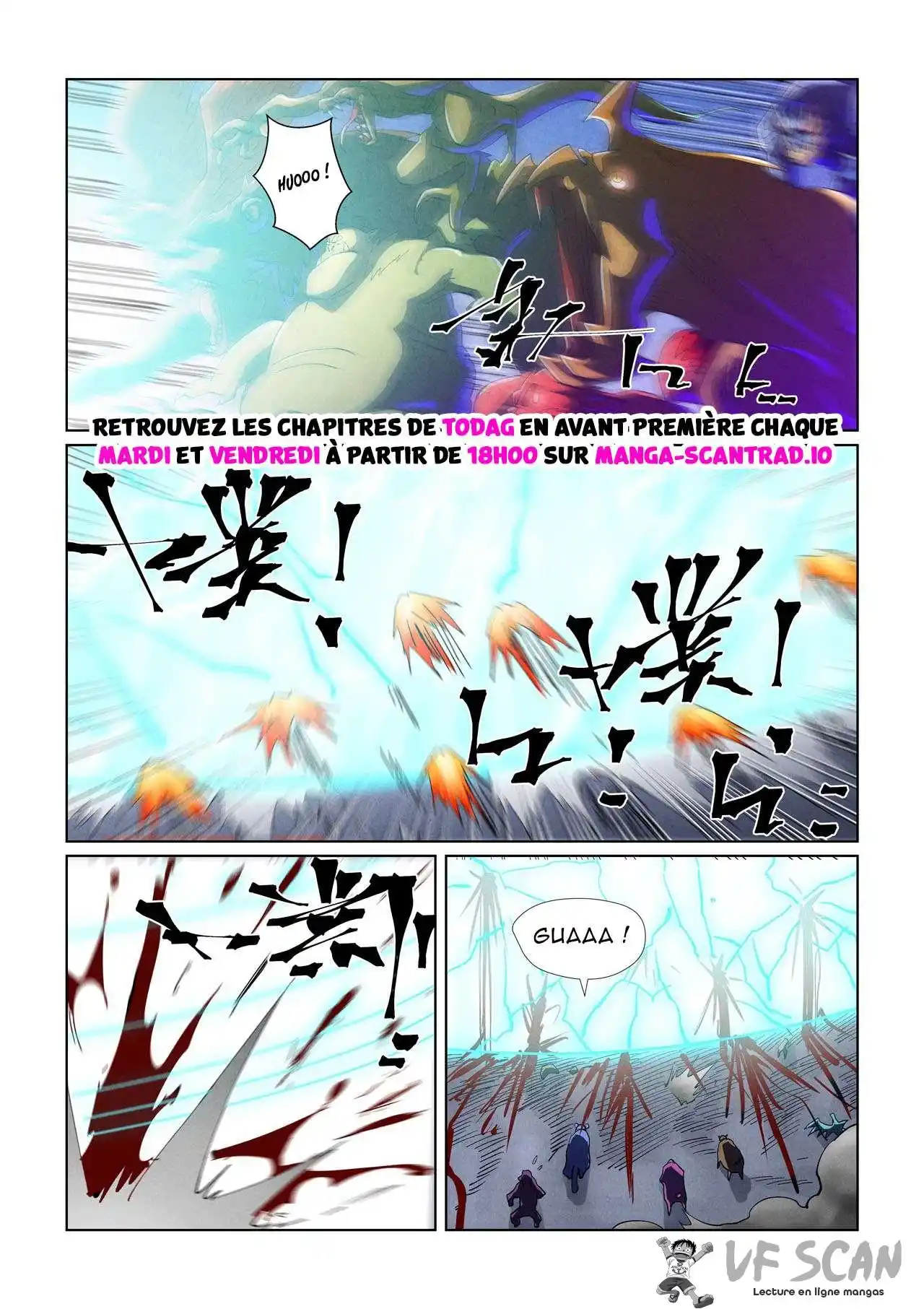 Tales Of Demons And Gods 452 page 1